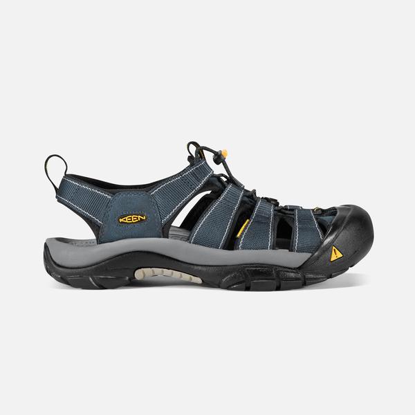 Keen Newport H2 Erkek Lacivert Sandalet