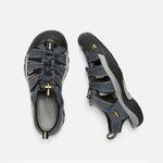 Keen Newport H2 Erkek Lacivert Sandalet