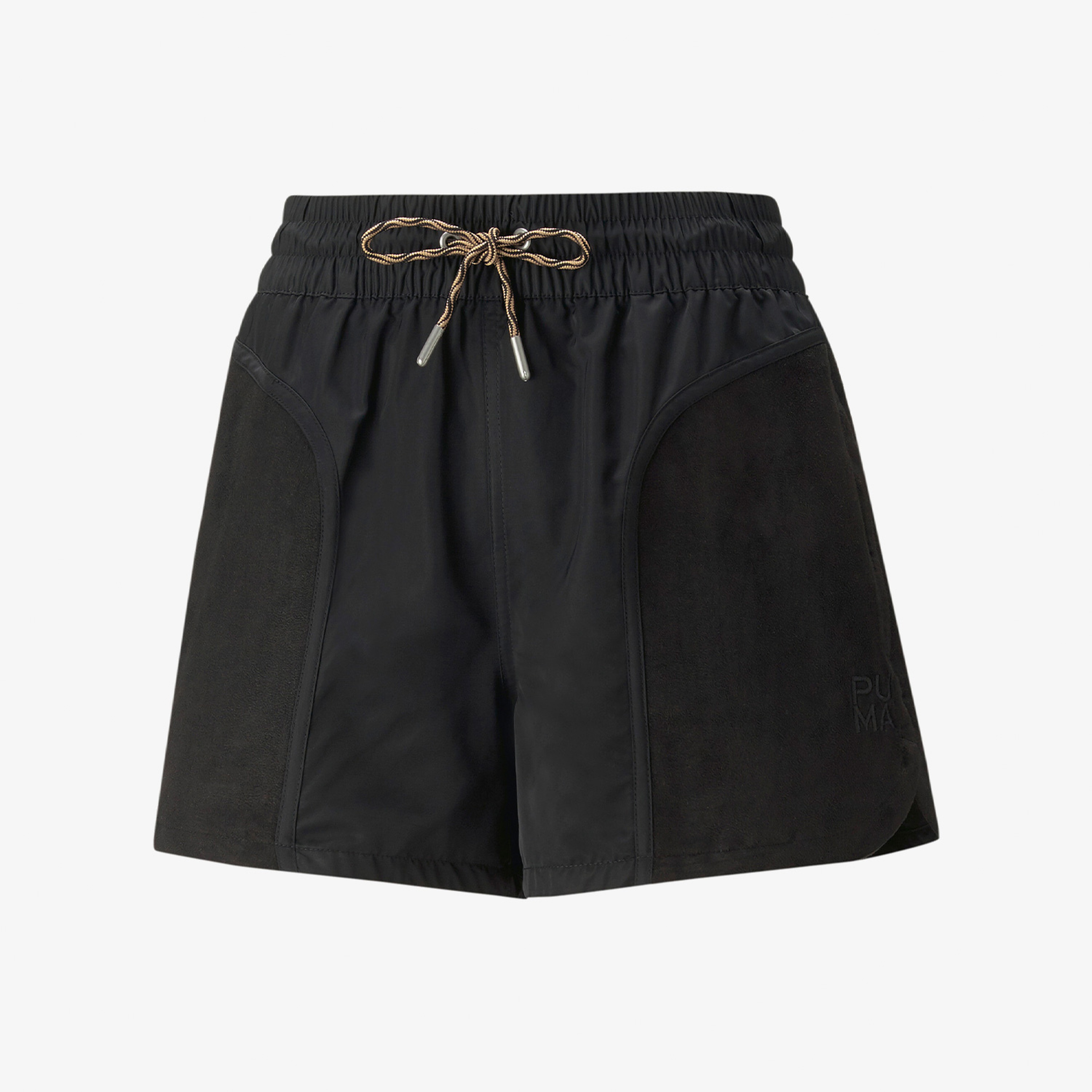 Puma Infuse Woven Kadın Siyah Şort