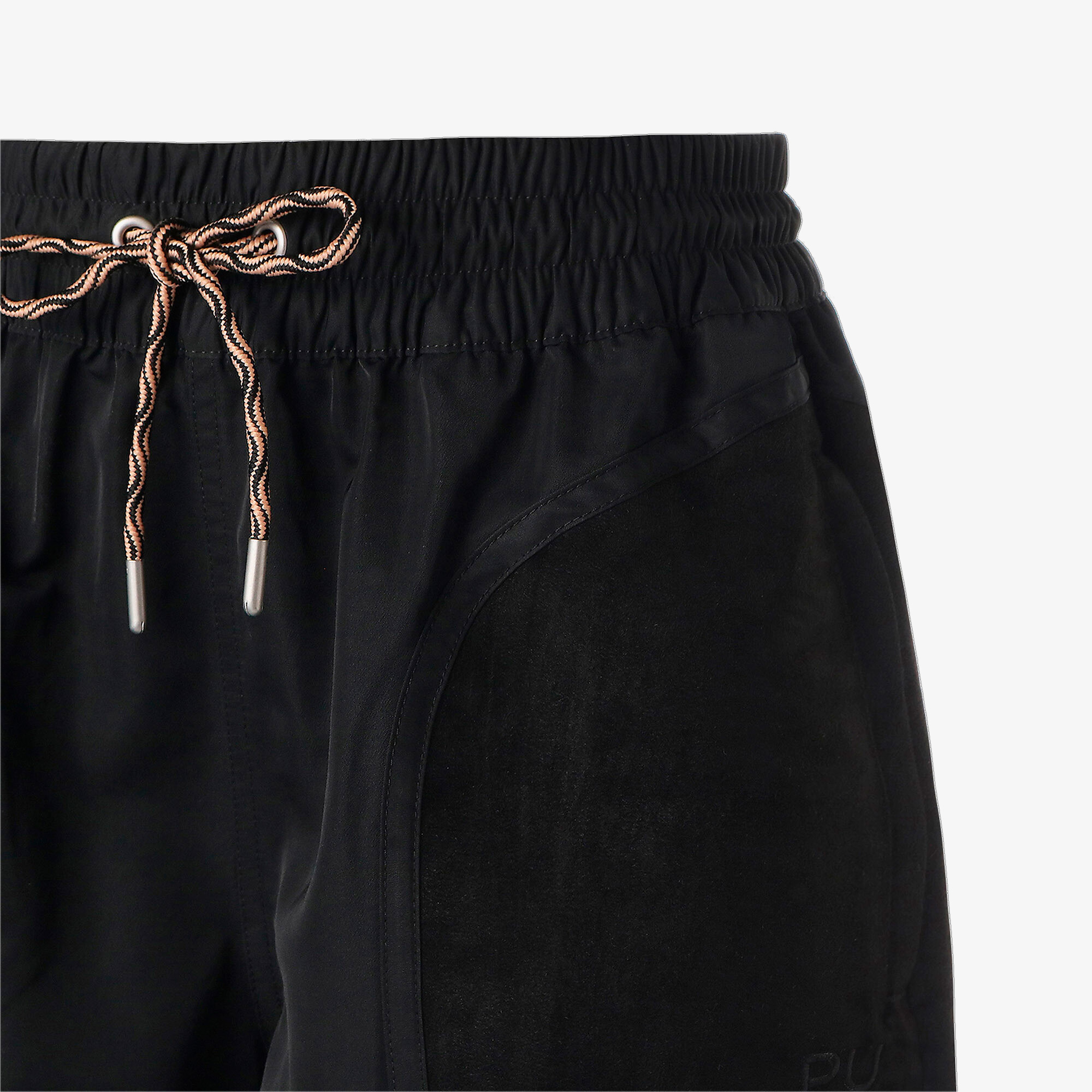 Puma Infuse Woven Kadın Siyah Şort