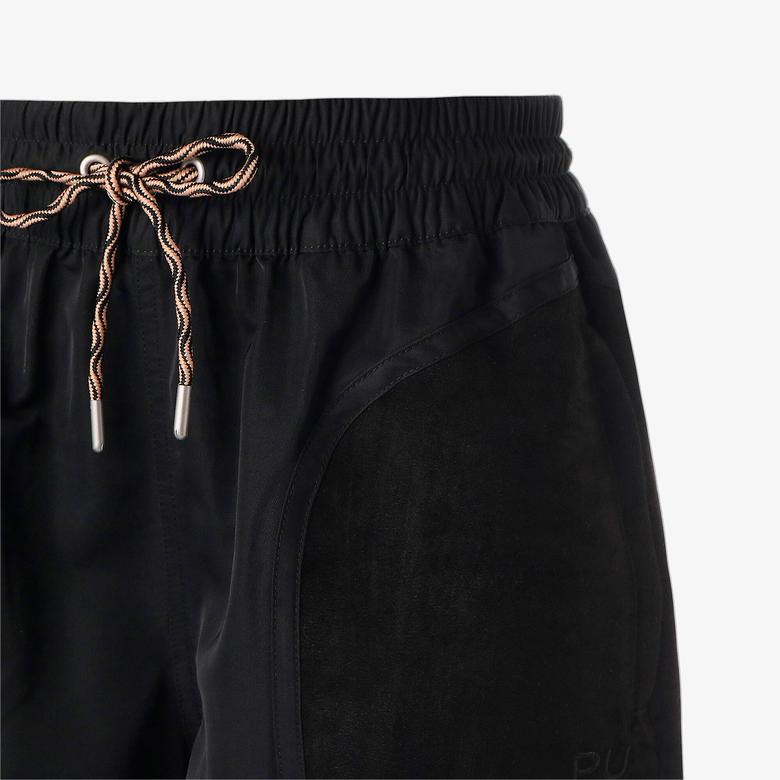 Puma Infuse Woven Kadın Siyah Şort