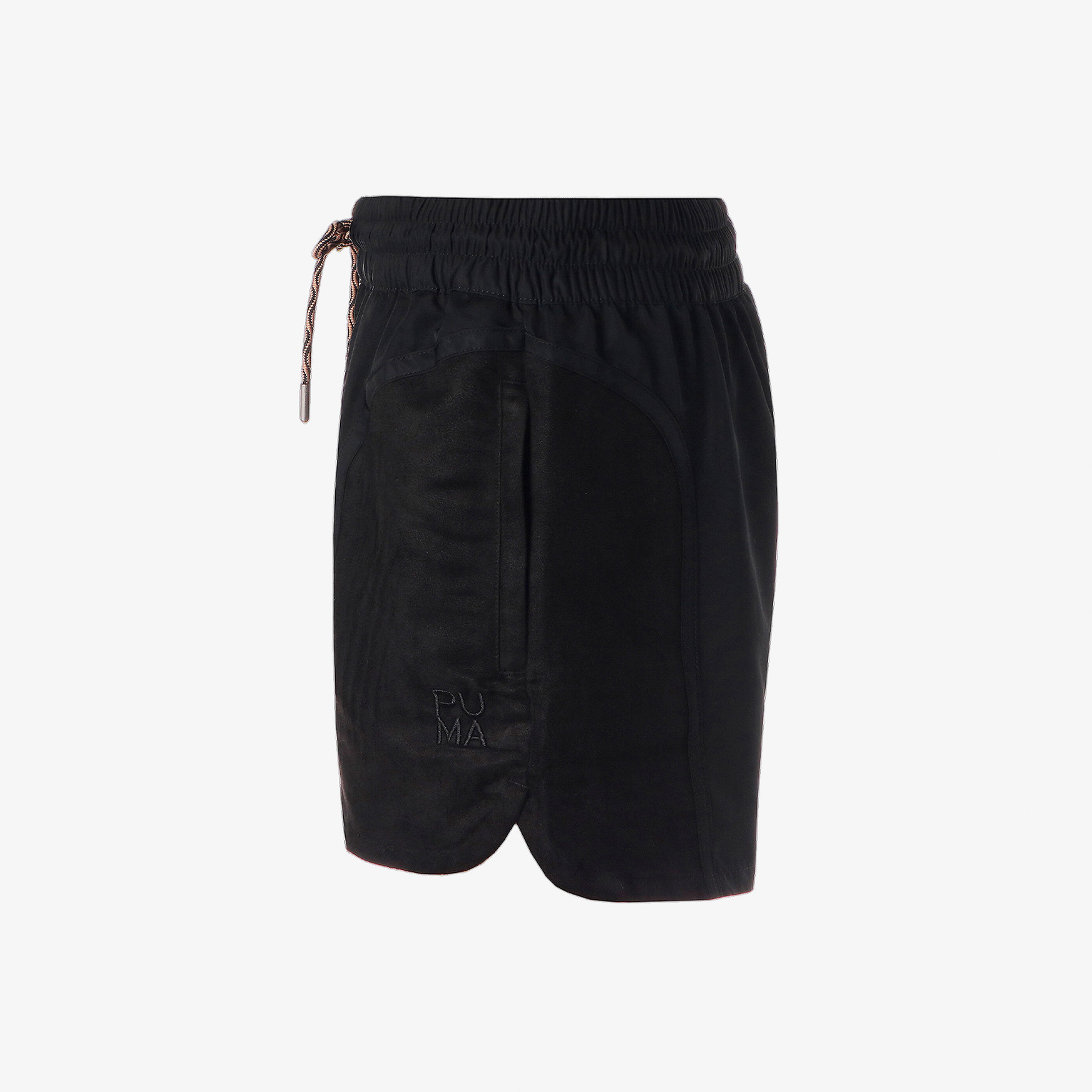 Puma Infuse Woven Kadın Siyah Şort