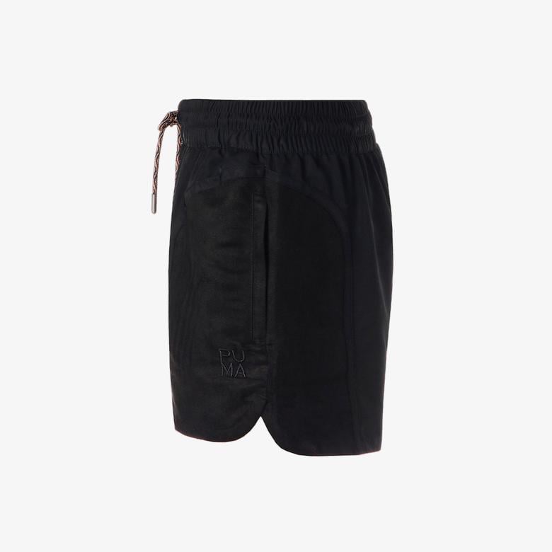 Puma Infuse Woven Kadın Siyah Şort
