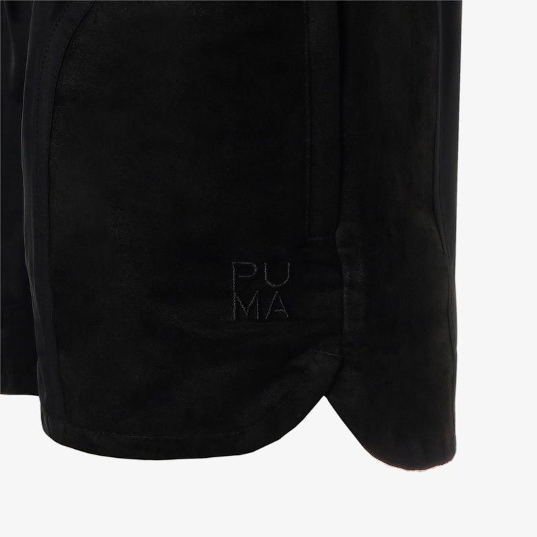 Puma Infuse Woven Kadın Siyah Şort