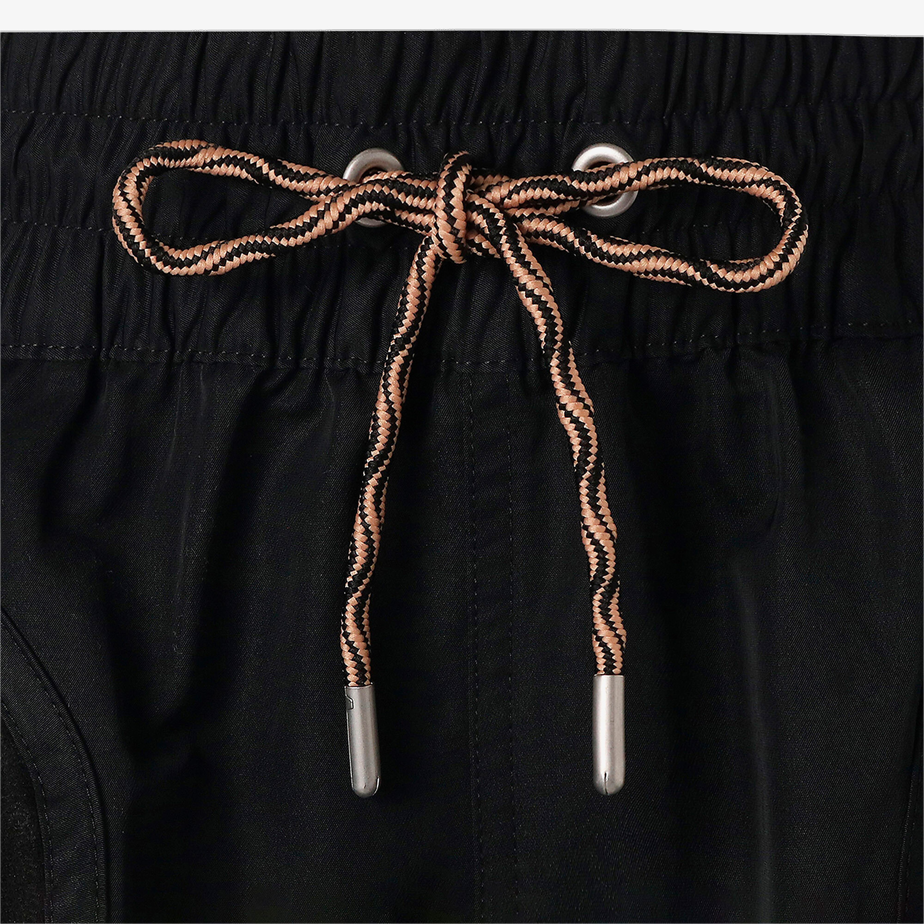 Puma Infuse Woven Kadın Siyah Şort