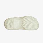 Crocs Classic Platform Kadın Krem Terlik