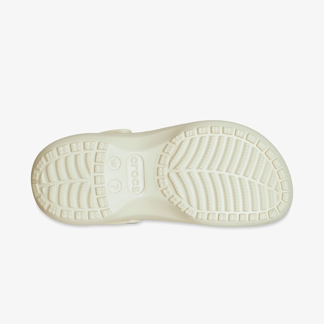 Crocs Bej Crocs Classic Platform