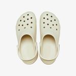 Crocs Classic Platform Kadın Krem Terlik