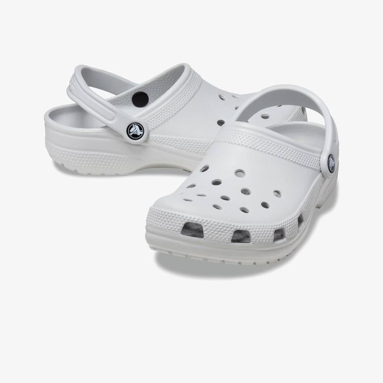 Crocs Classic Unisex Gri Terlik