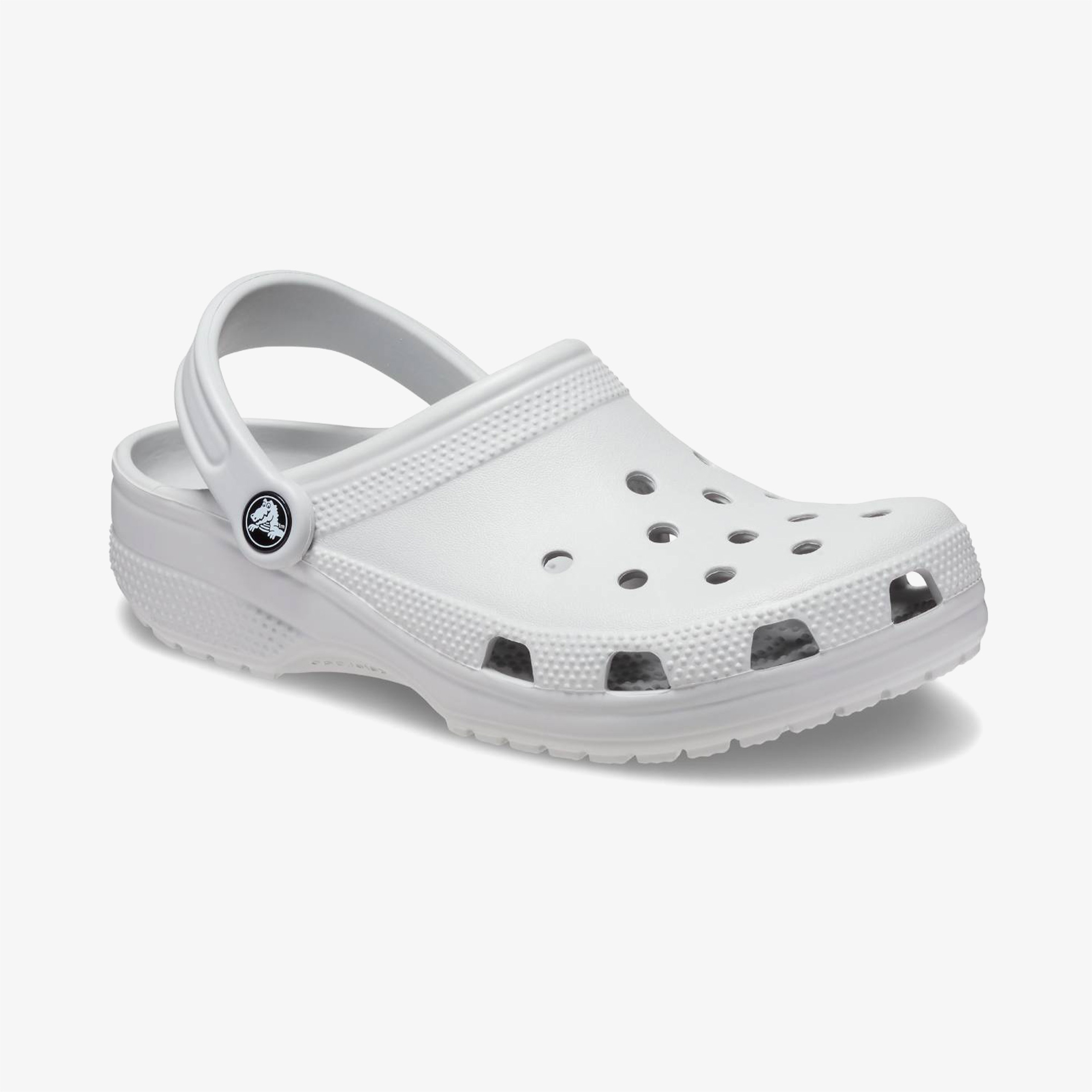Crocs Classic Unisex Gri Terlik