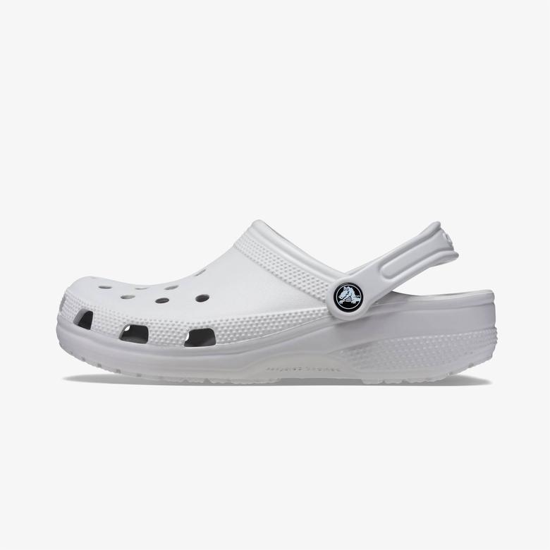 Crocs Classic Unisex Gri Terlik