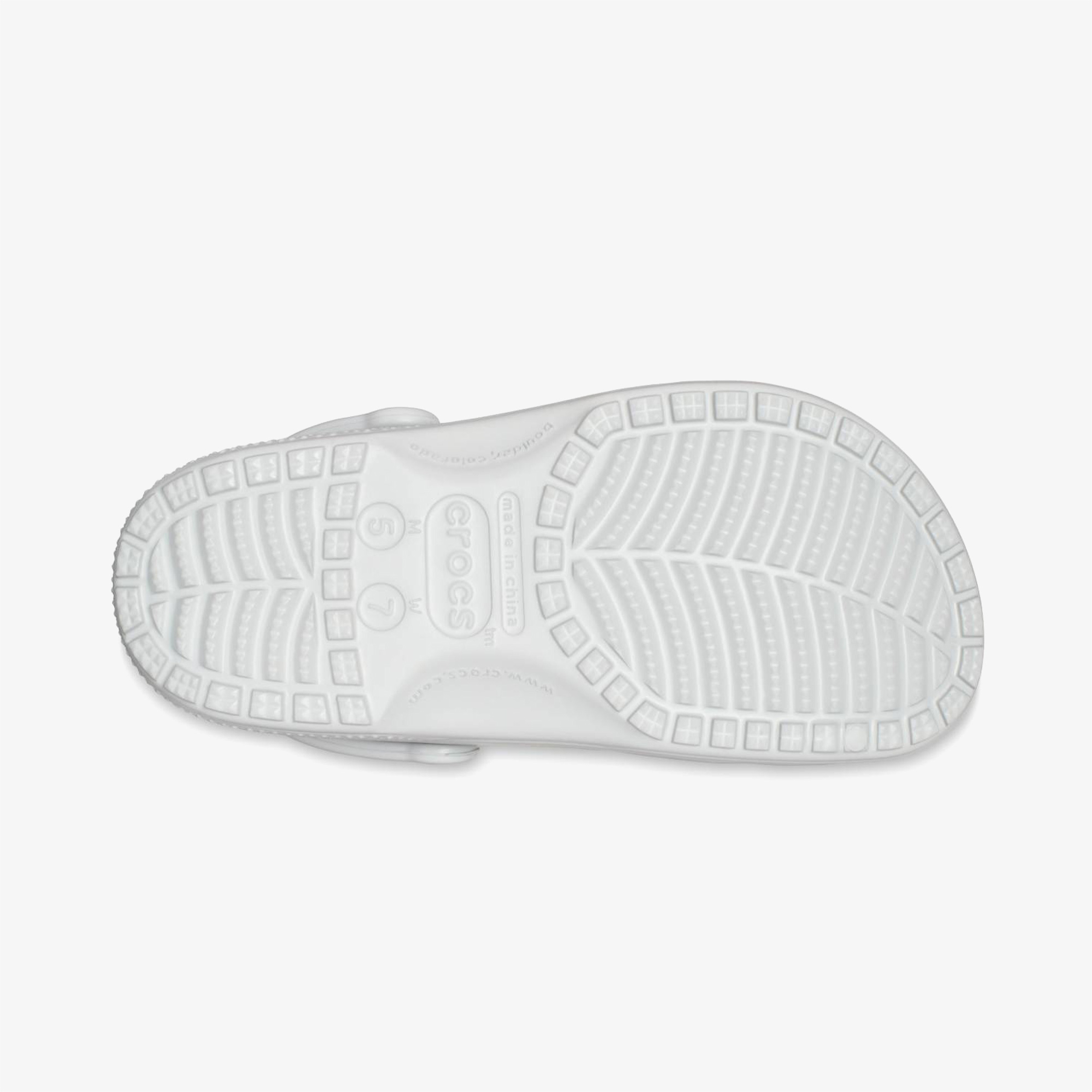 Crocs Classic Unisex Gri Terlik