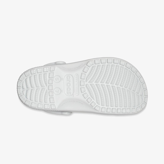 Crocs Classic Unisex Gri Terlik - Görsel 9