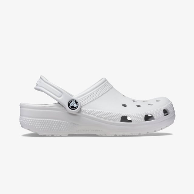Crocs Classic Unisex Gri Terlik - Görsel 2