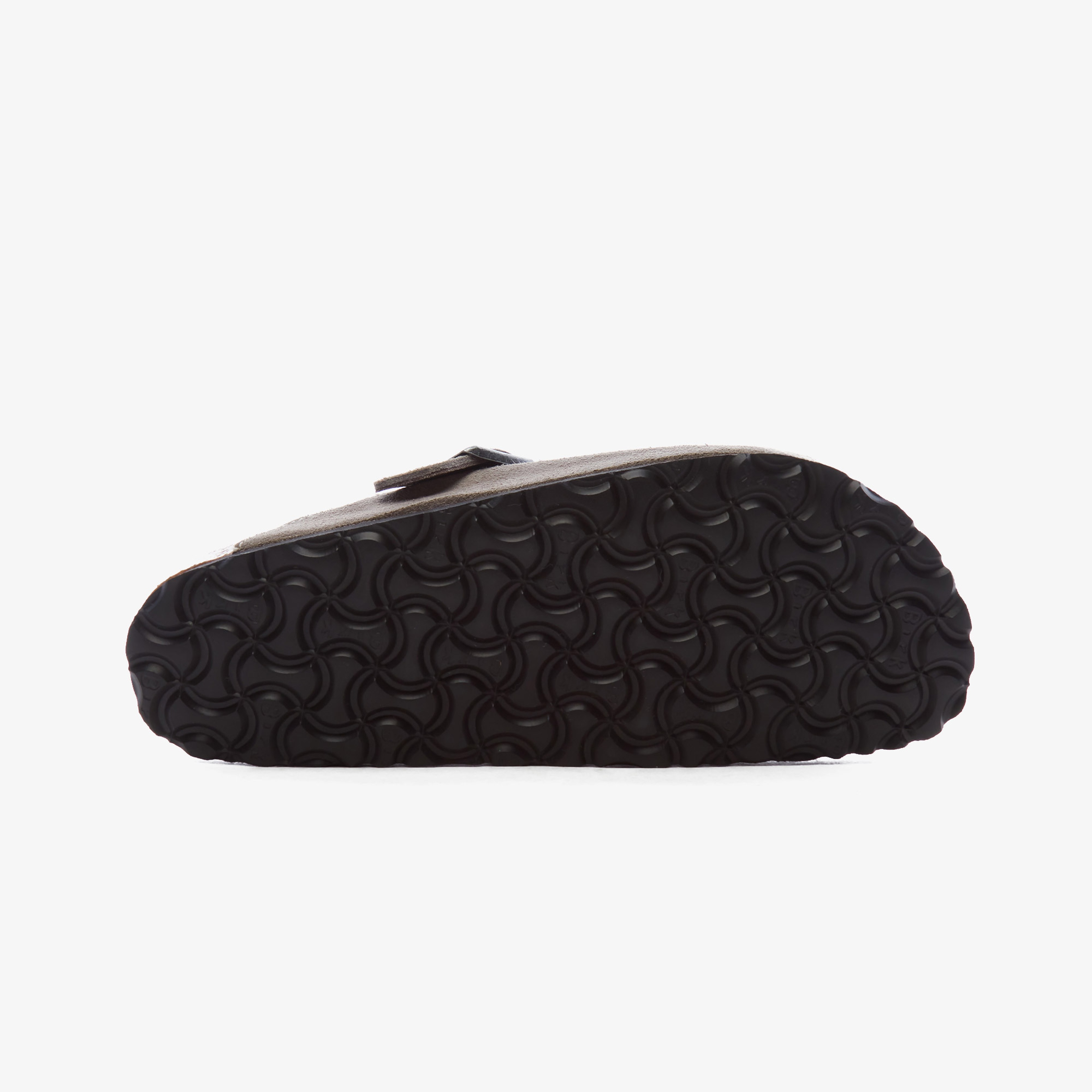 Birkenstock Shearling Unisex Gri Terlik