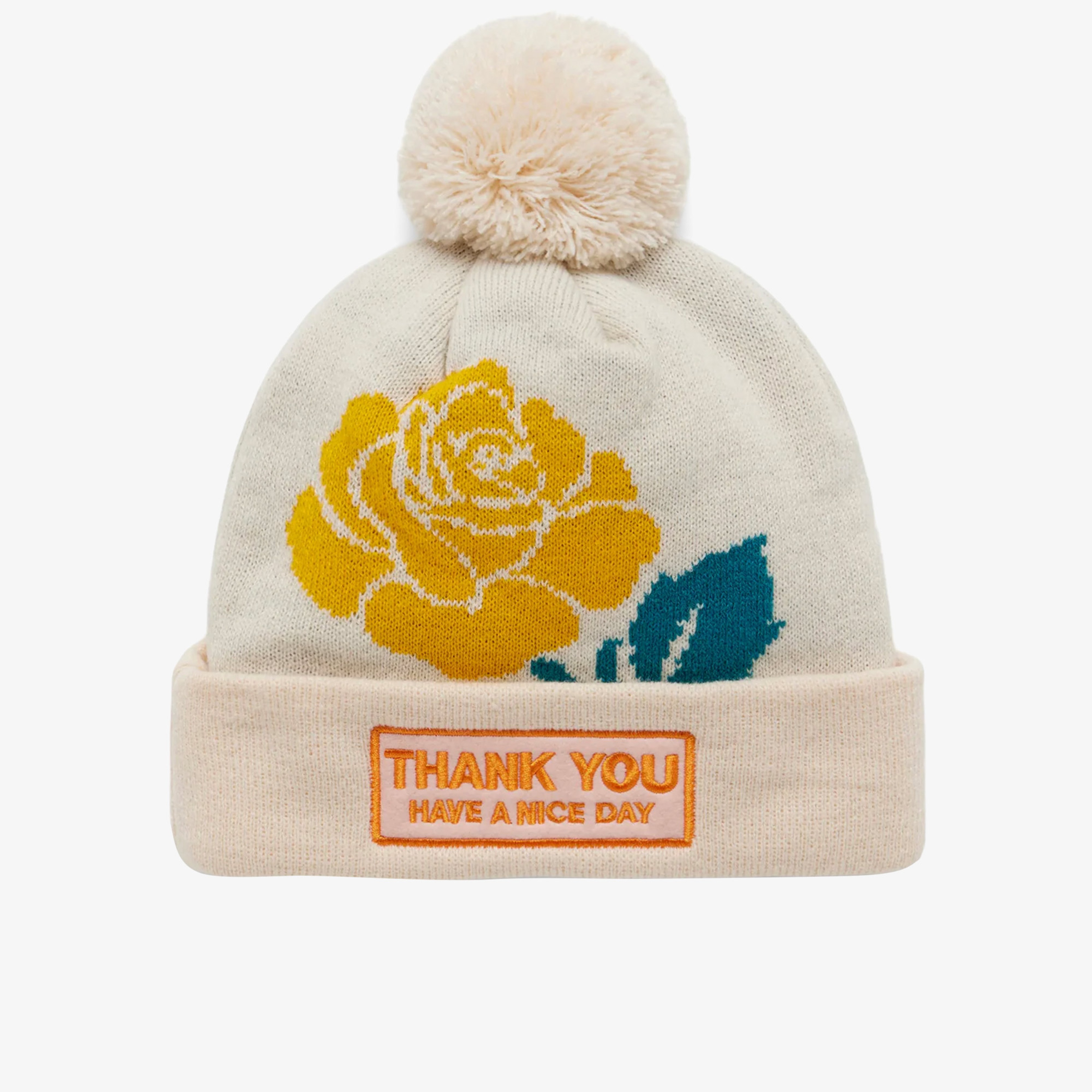 Market Rose Garden Erkek Krem Bere