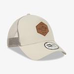 New Era 940 Af Trucker Unisex Bej Şapka