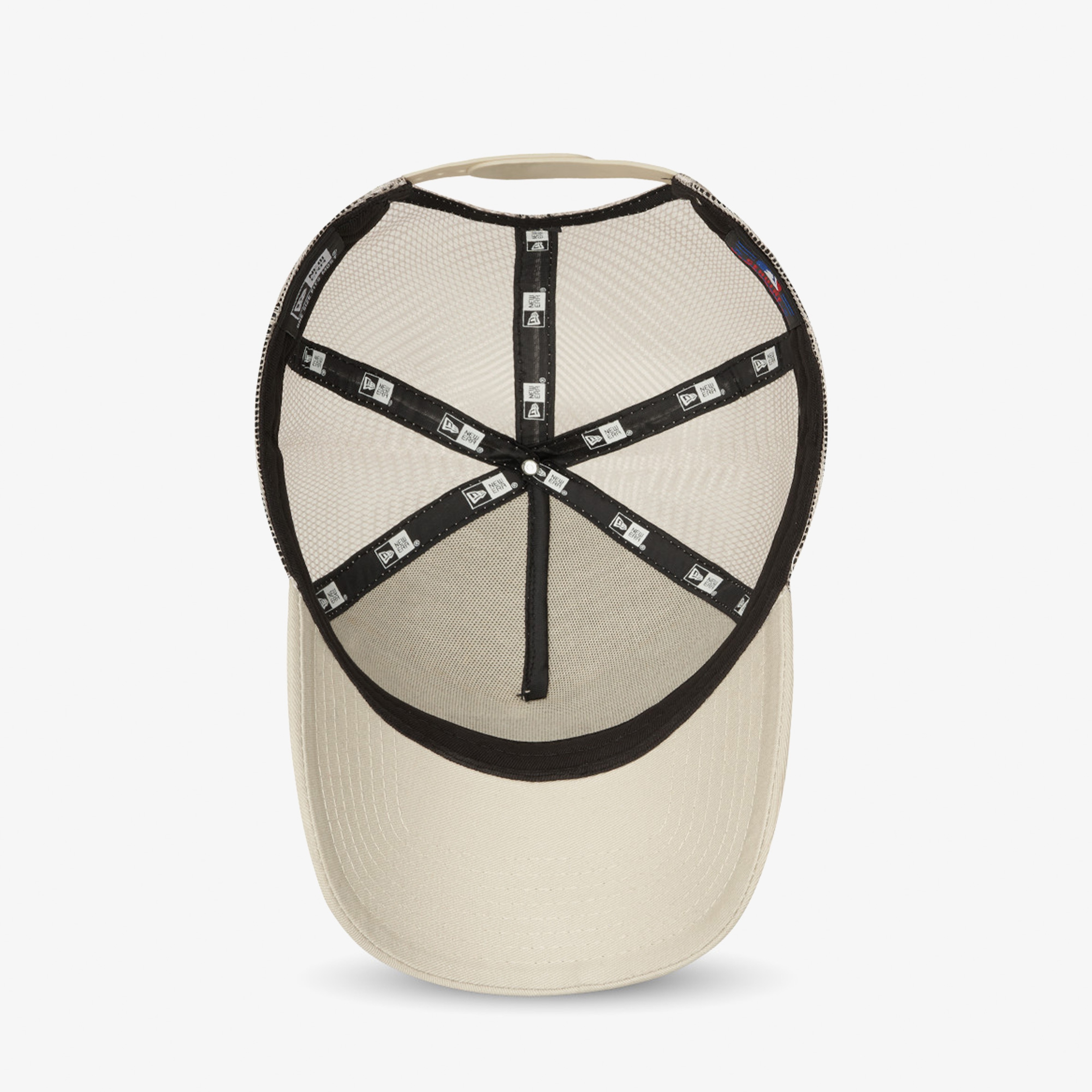 New Era 940 Af Trucker Unisex Bej Şapka