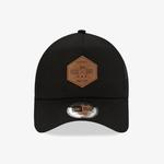 New Era 940 Trucker Unisex Siyah Şapka