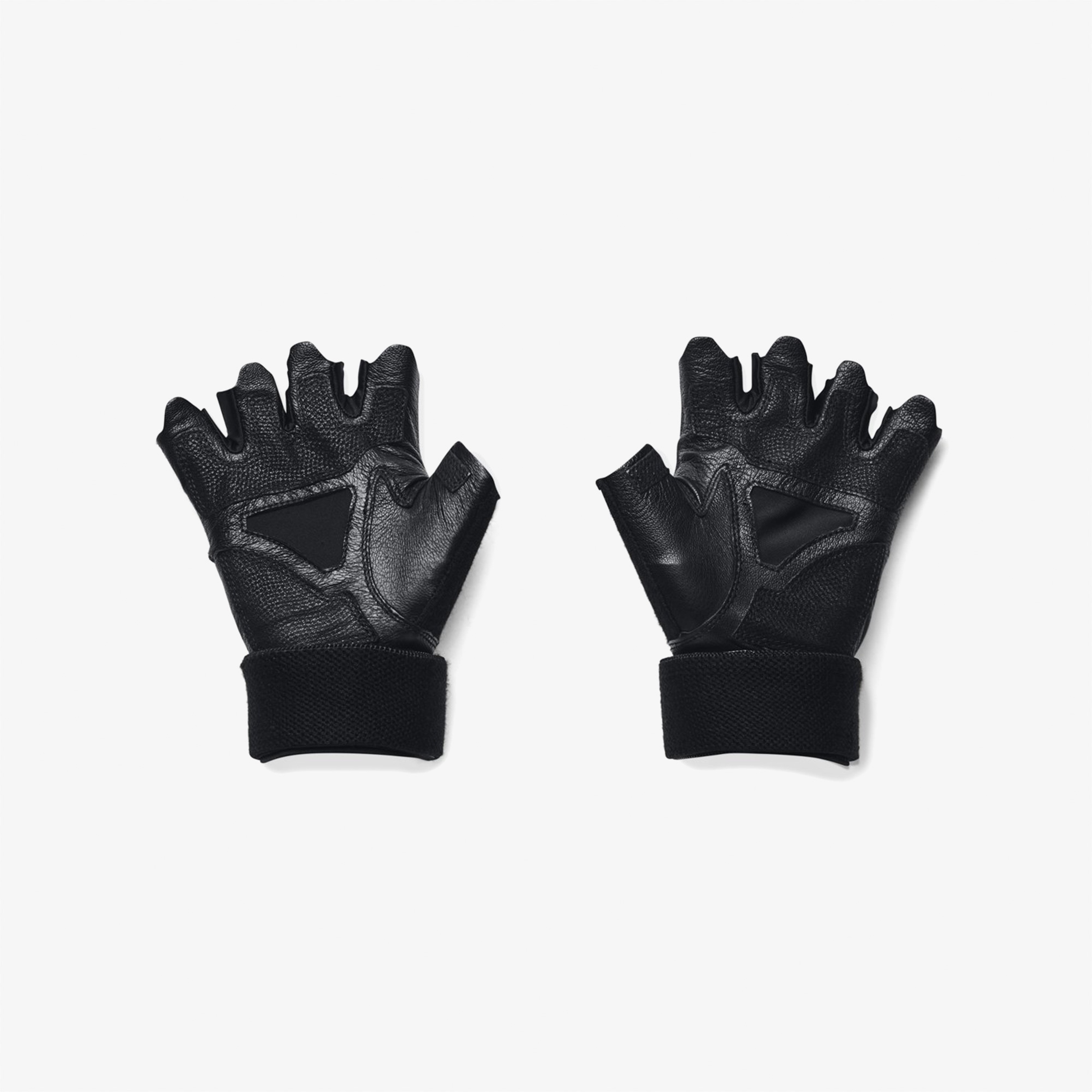 Under Armour M'S Weightlifting Gloves Erkek Siyah Eldiven