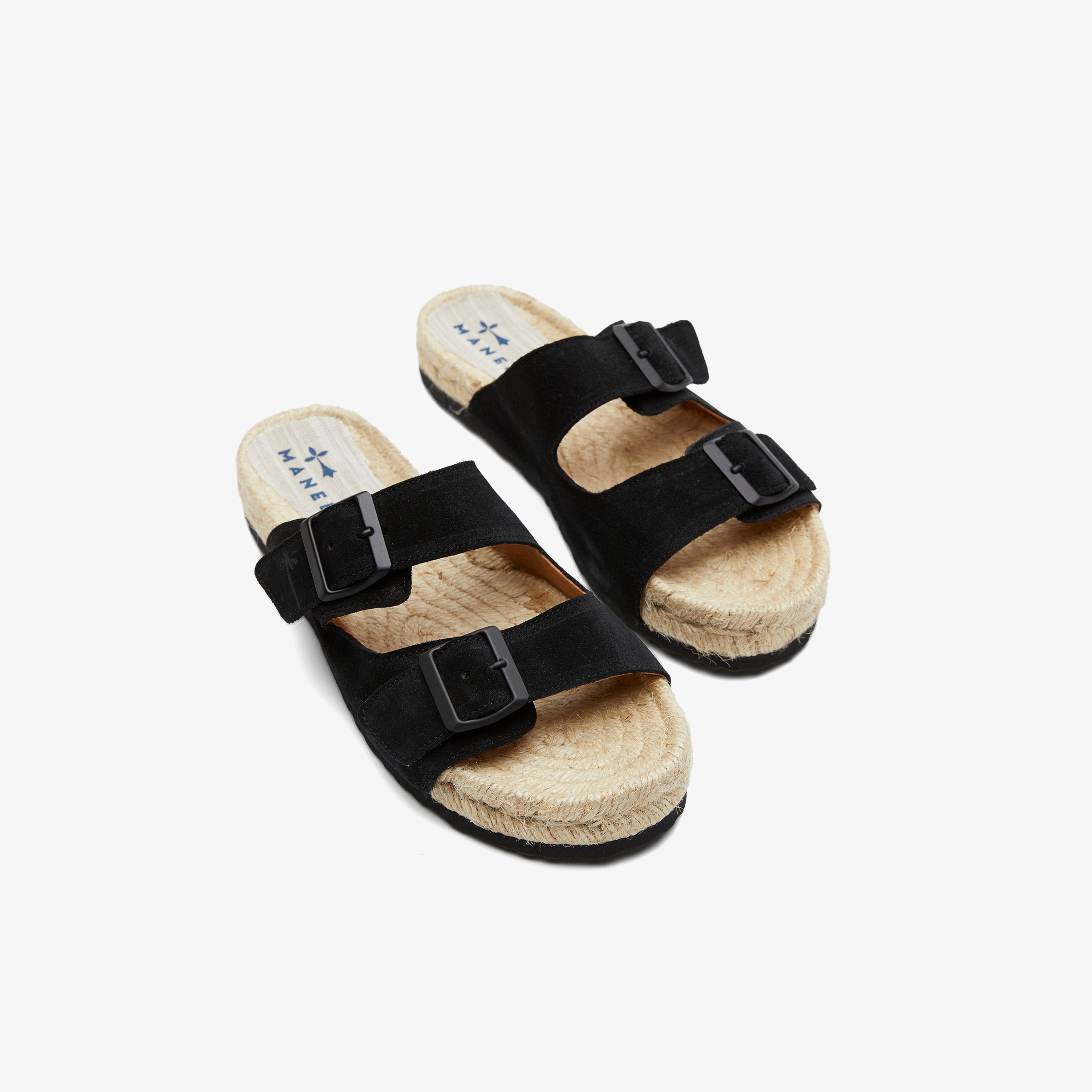 Manebi Erkek Siyah Ayakkabı