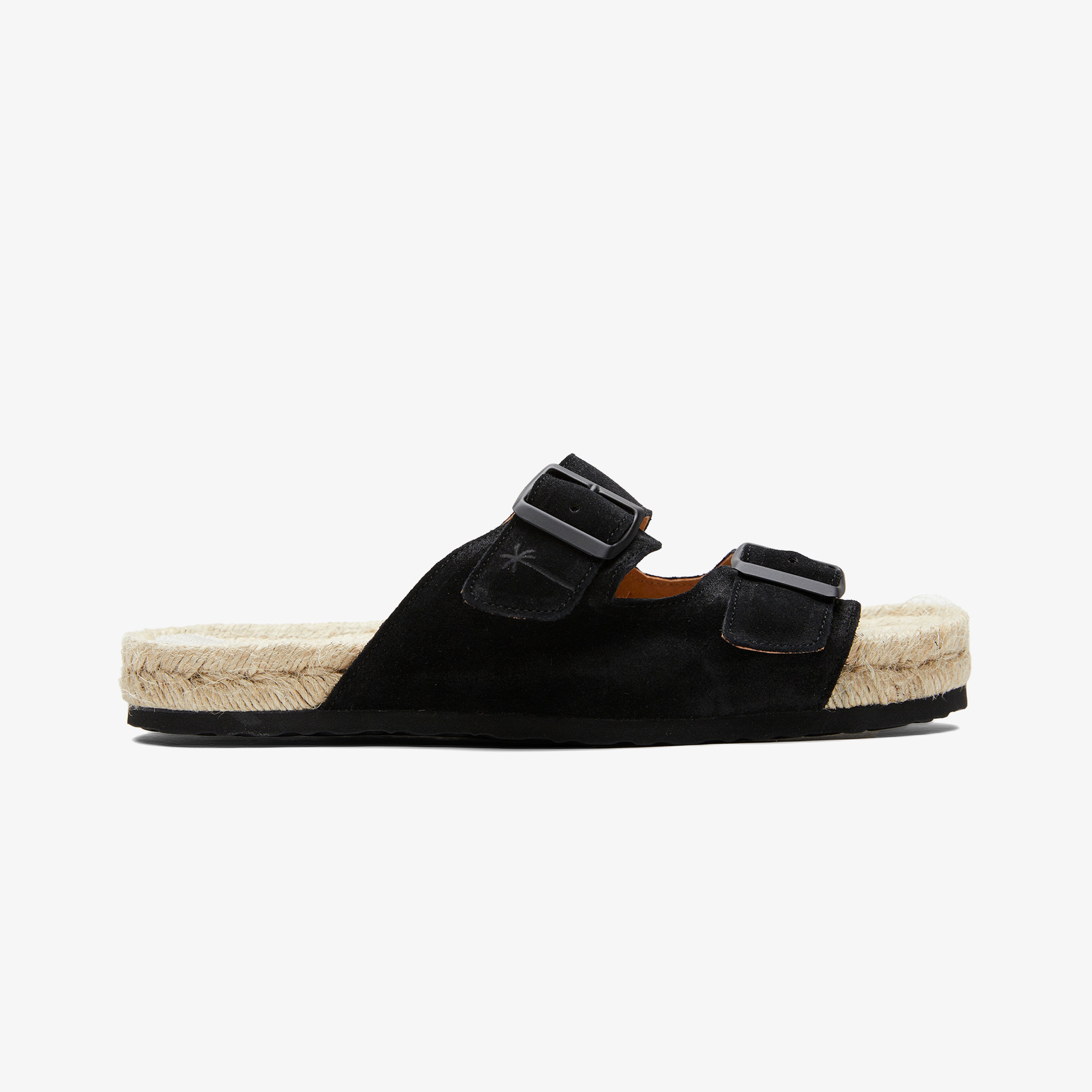 Manebi Erkek Siyah Ayakkabı