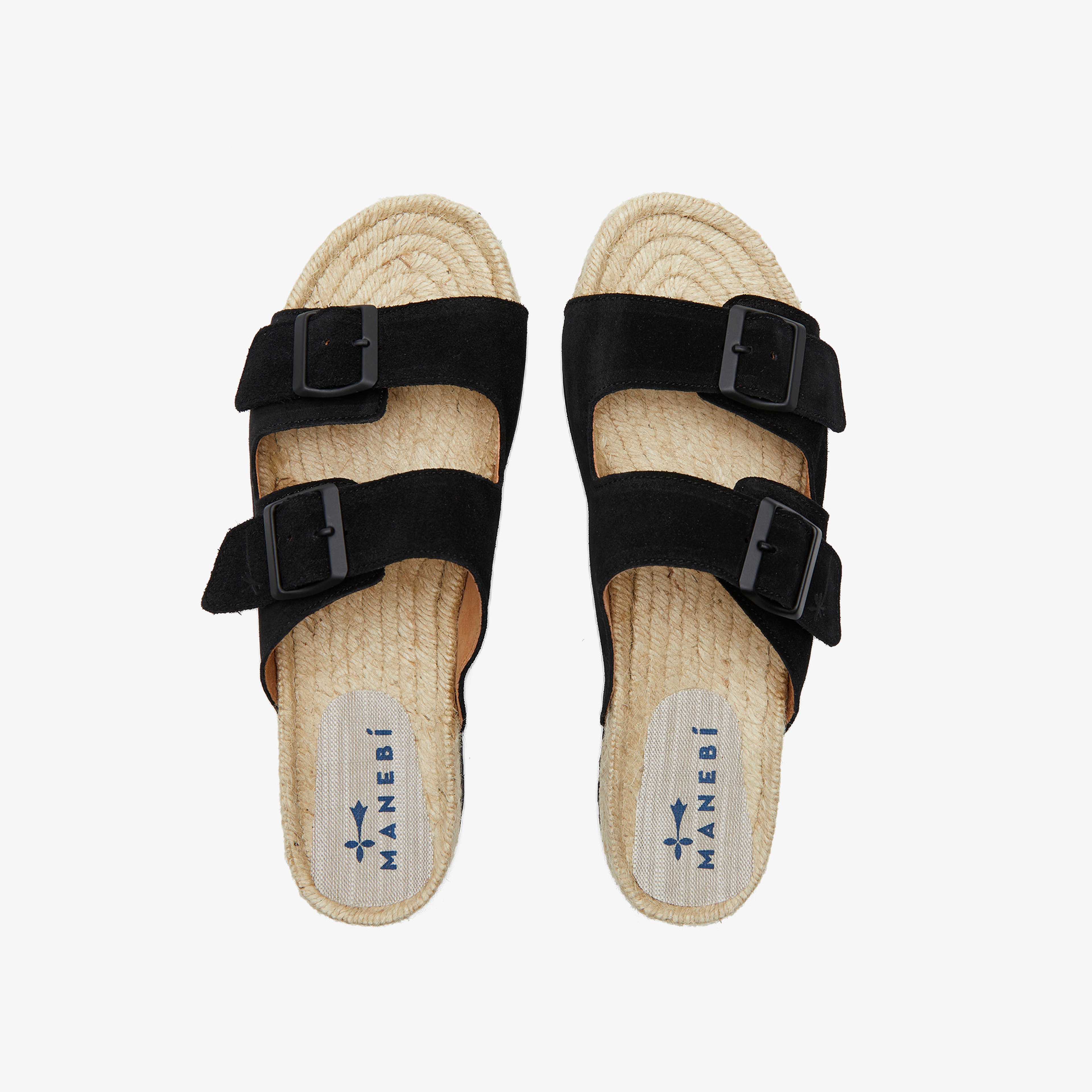 Manebi Erkek Siyah Ayakkabı