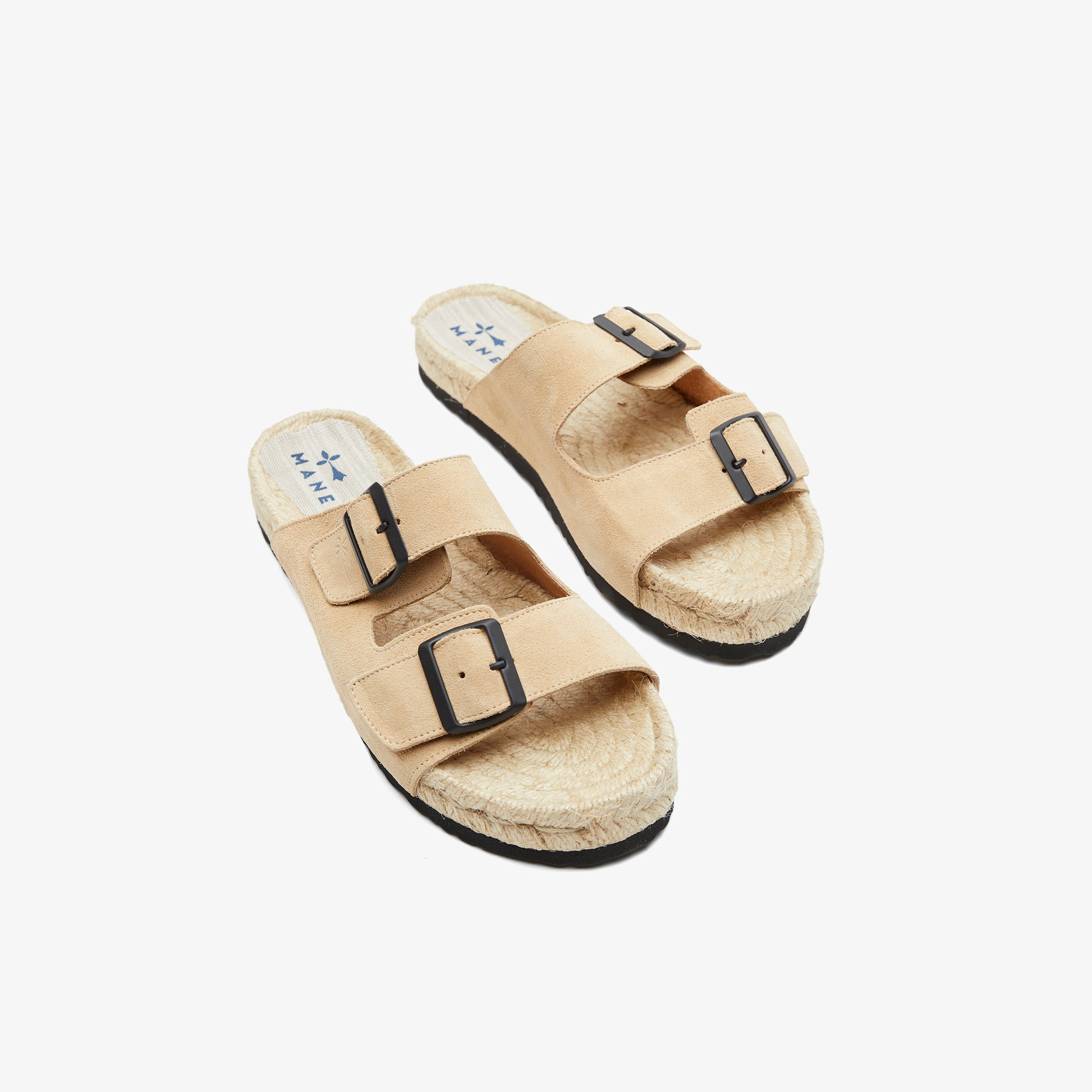 Manebi Erkek Bej Ayakkabı