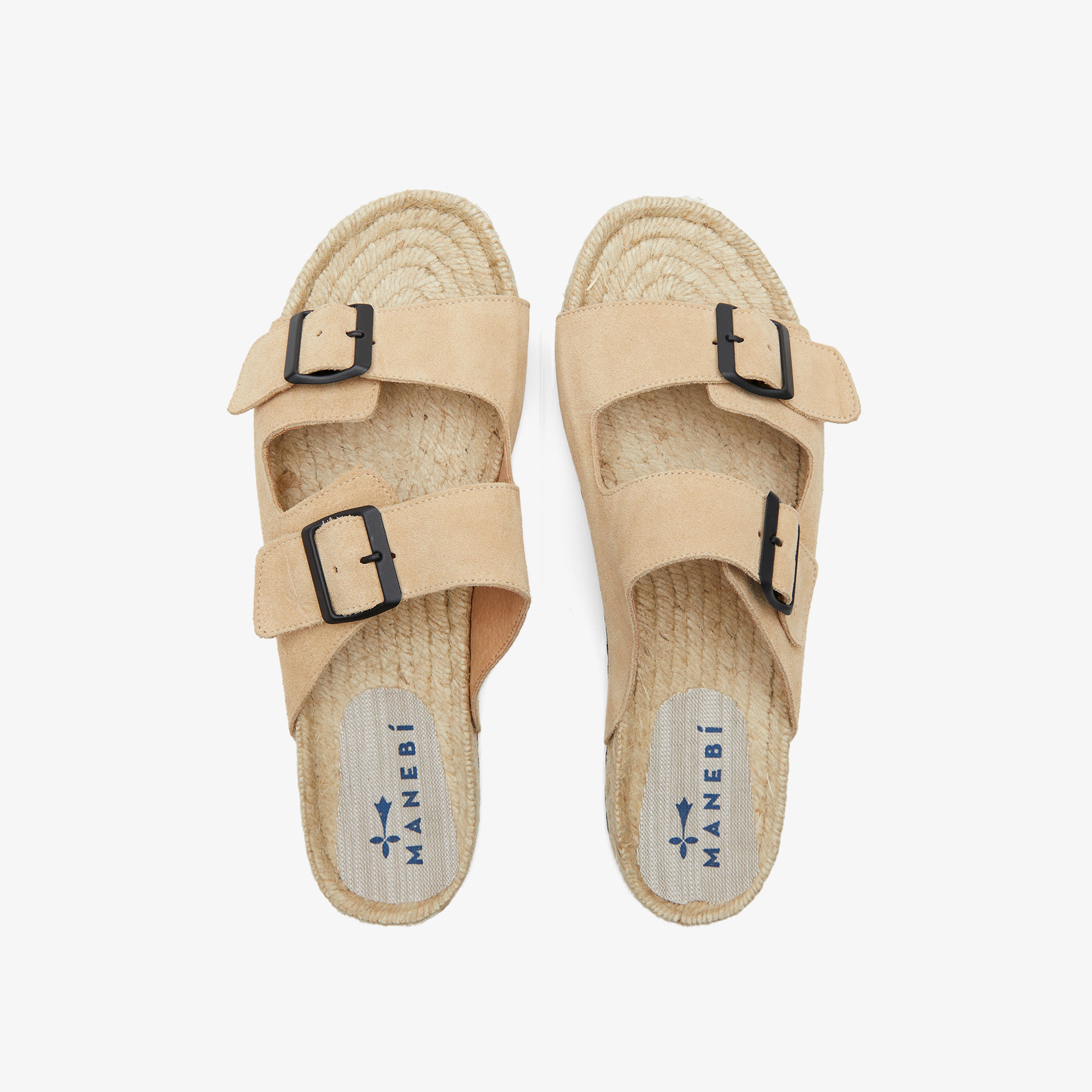 Manebi Erkek Bej Ayakkabı