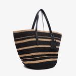 Manebi Bahia Kadın Siyah Omuz Çantası