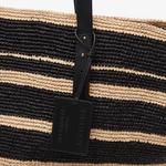 Manebi Bahia Kadın Siyah Omuz Çantası