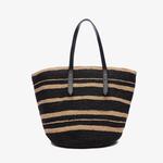 Manebi Bahia Kadın Siyah Omuz Çantası