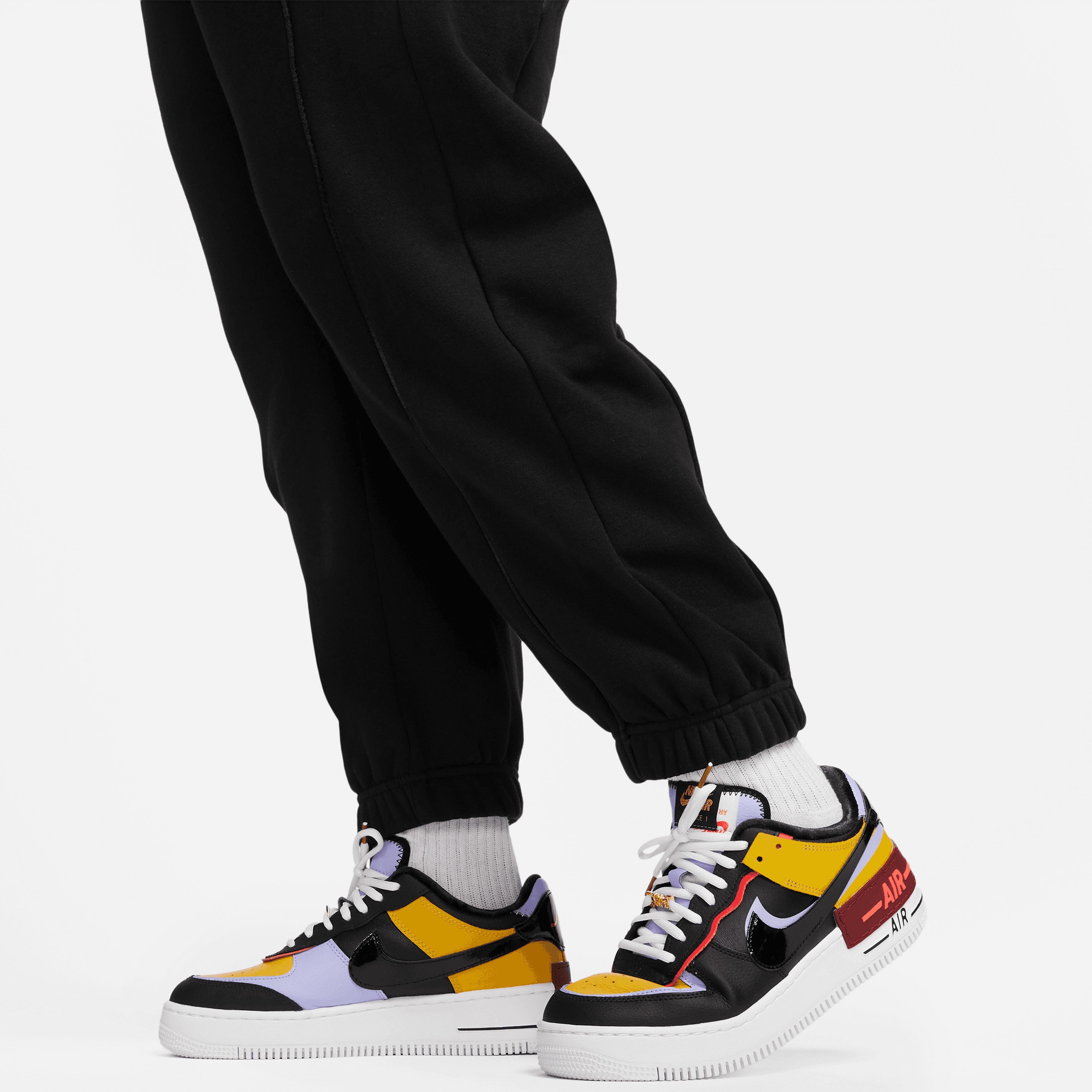 Nike Sportswear Kadın Siyah Eşofman Altı