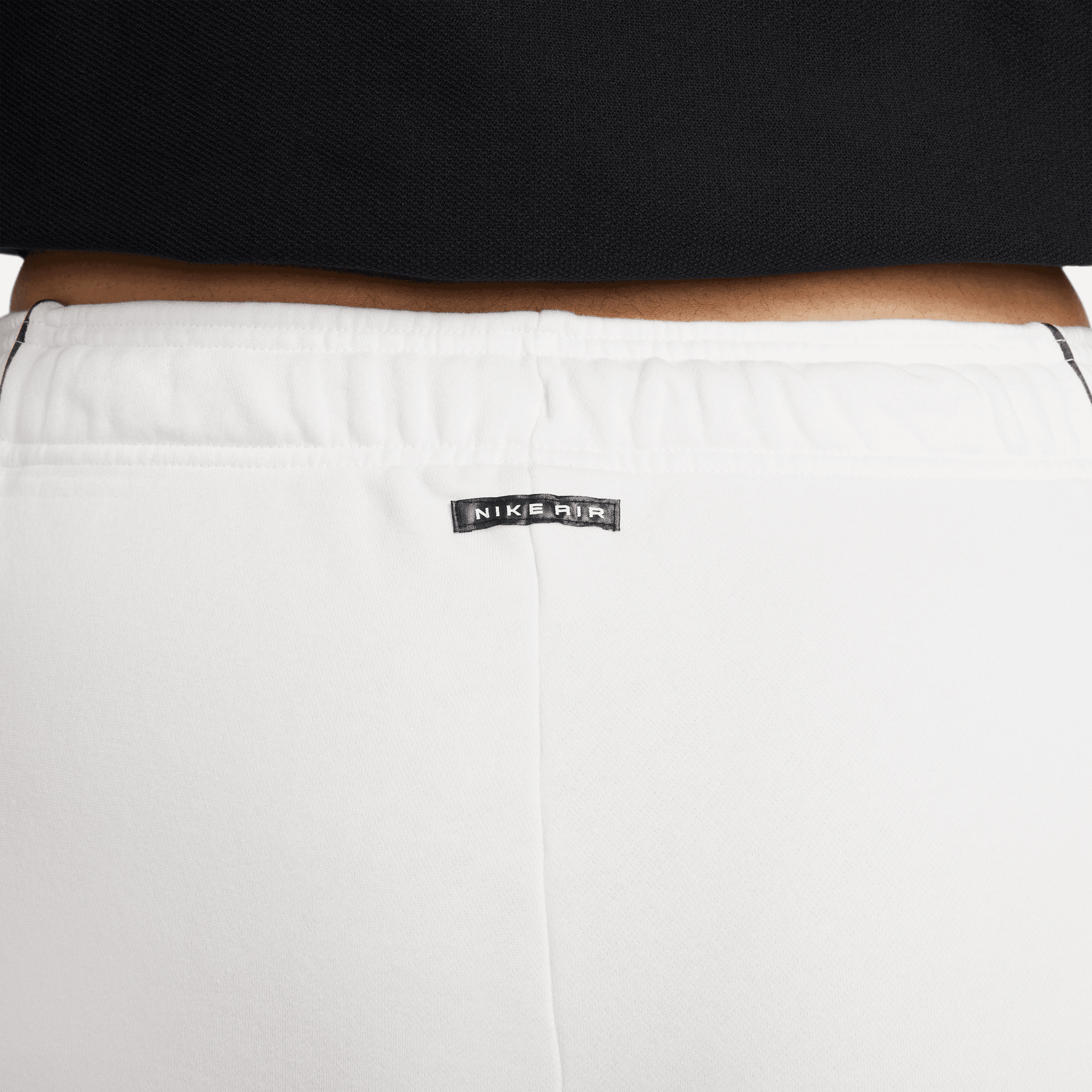 Nike Sportswear Kadın Beyaz Eşofman Altı