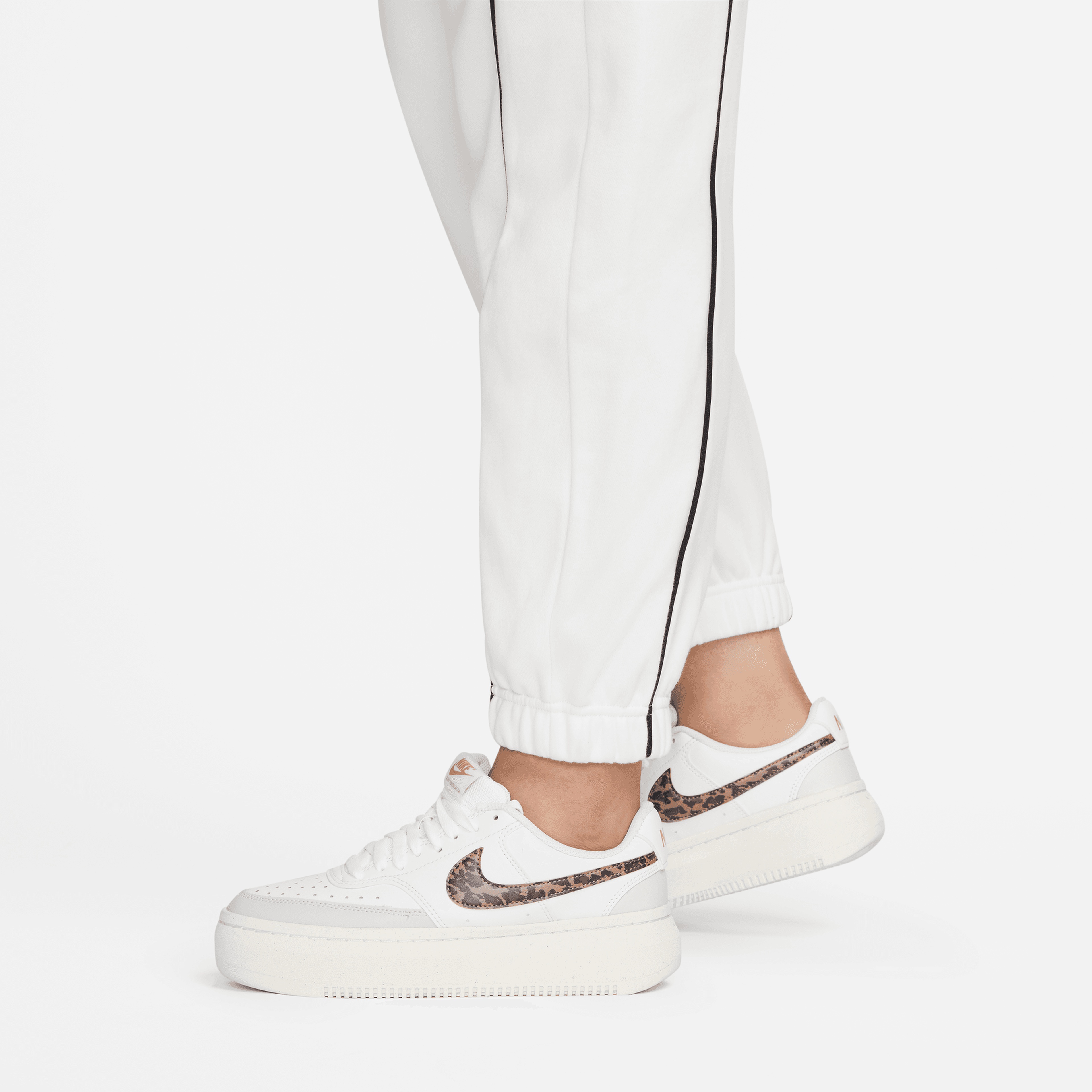 Nike Sportswear Kadın Beyaz Eşofman Altı