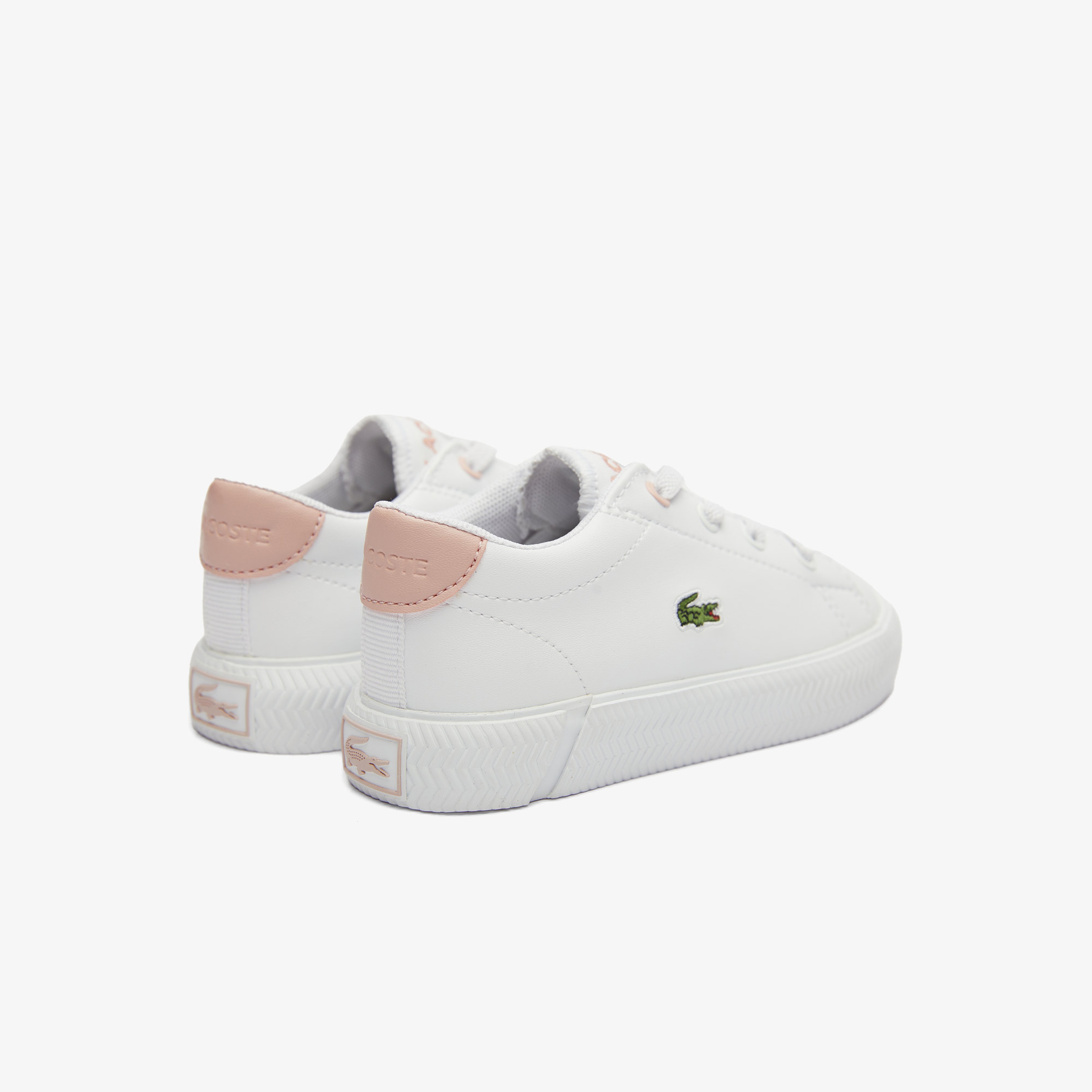 Gripshot Çocuk Beyaz Sneaker