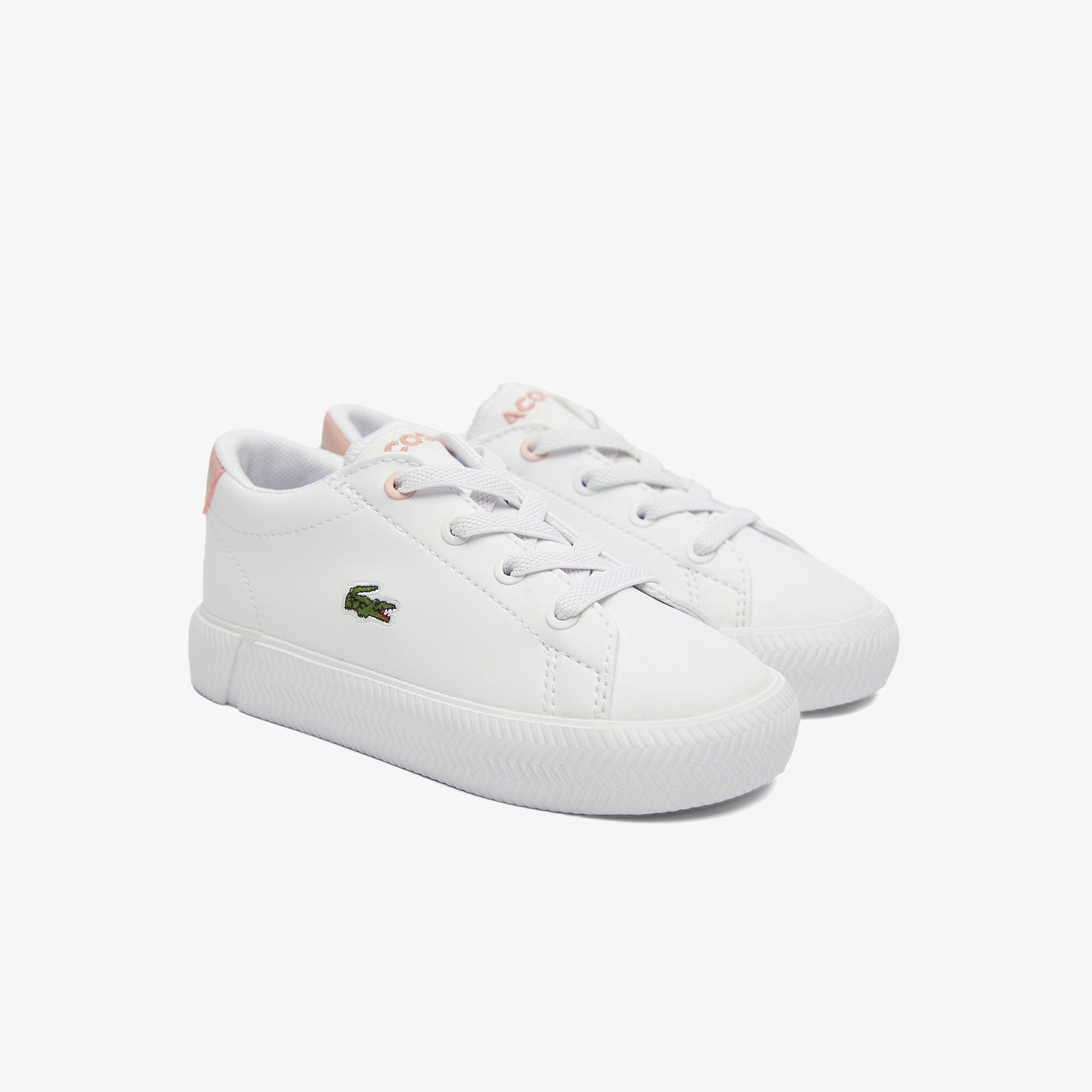 Gripshot Çocuk Beyaz Sneaker