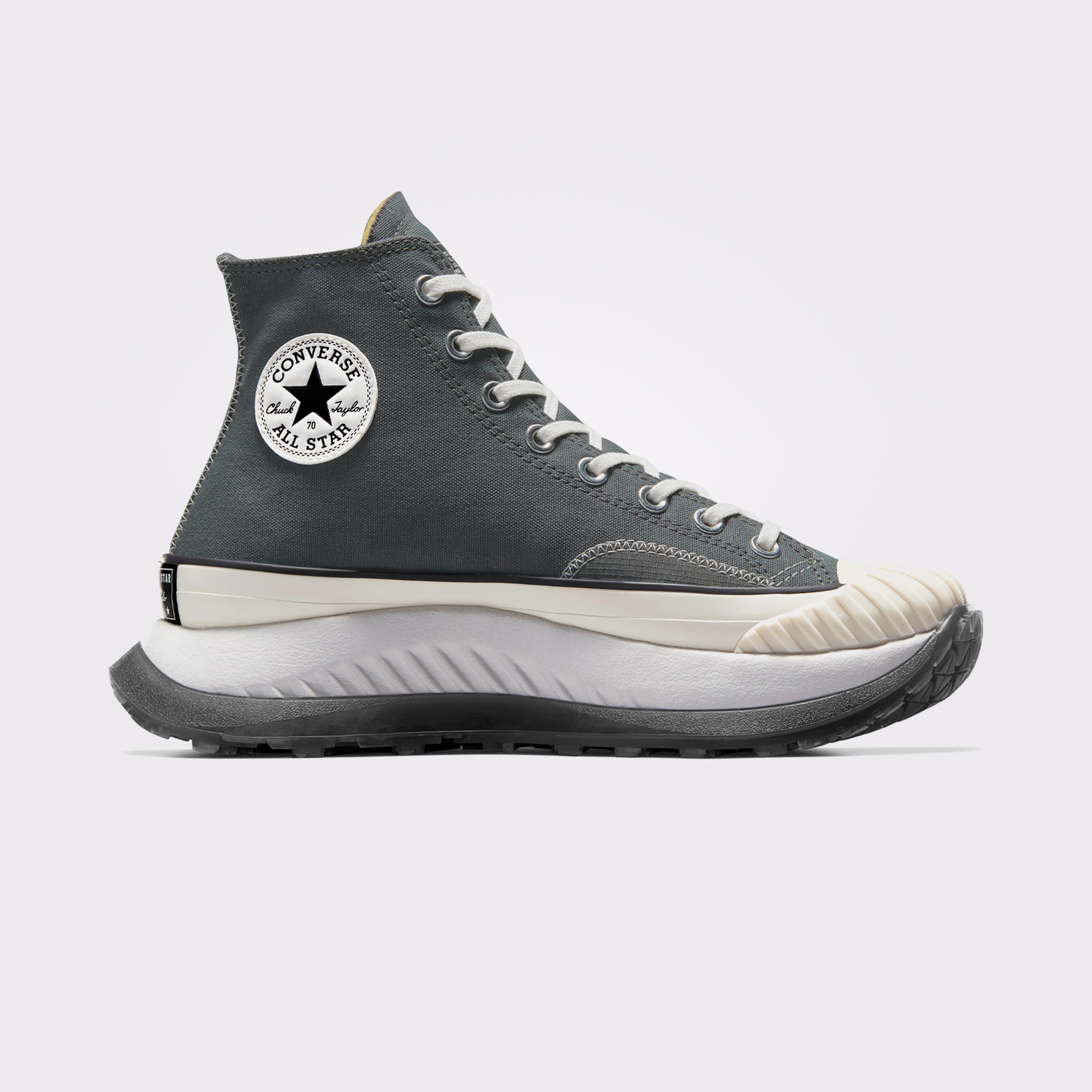 Converse Chuck 70 At-Cx Unisex Gri Sneaker