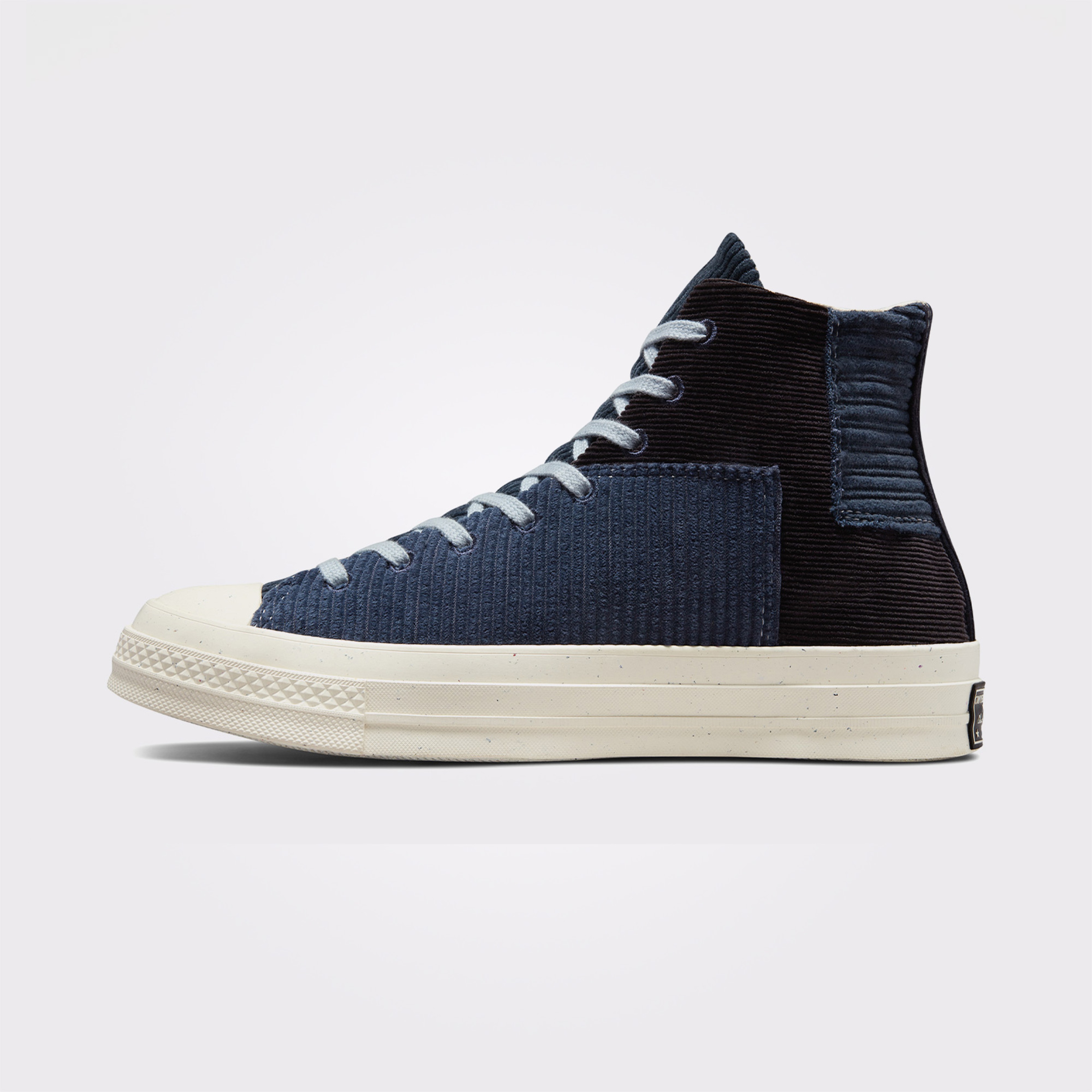Converse Chuck 70 Beyond Retro Unisex Siyah/Mavi Sneaker