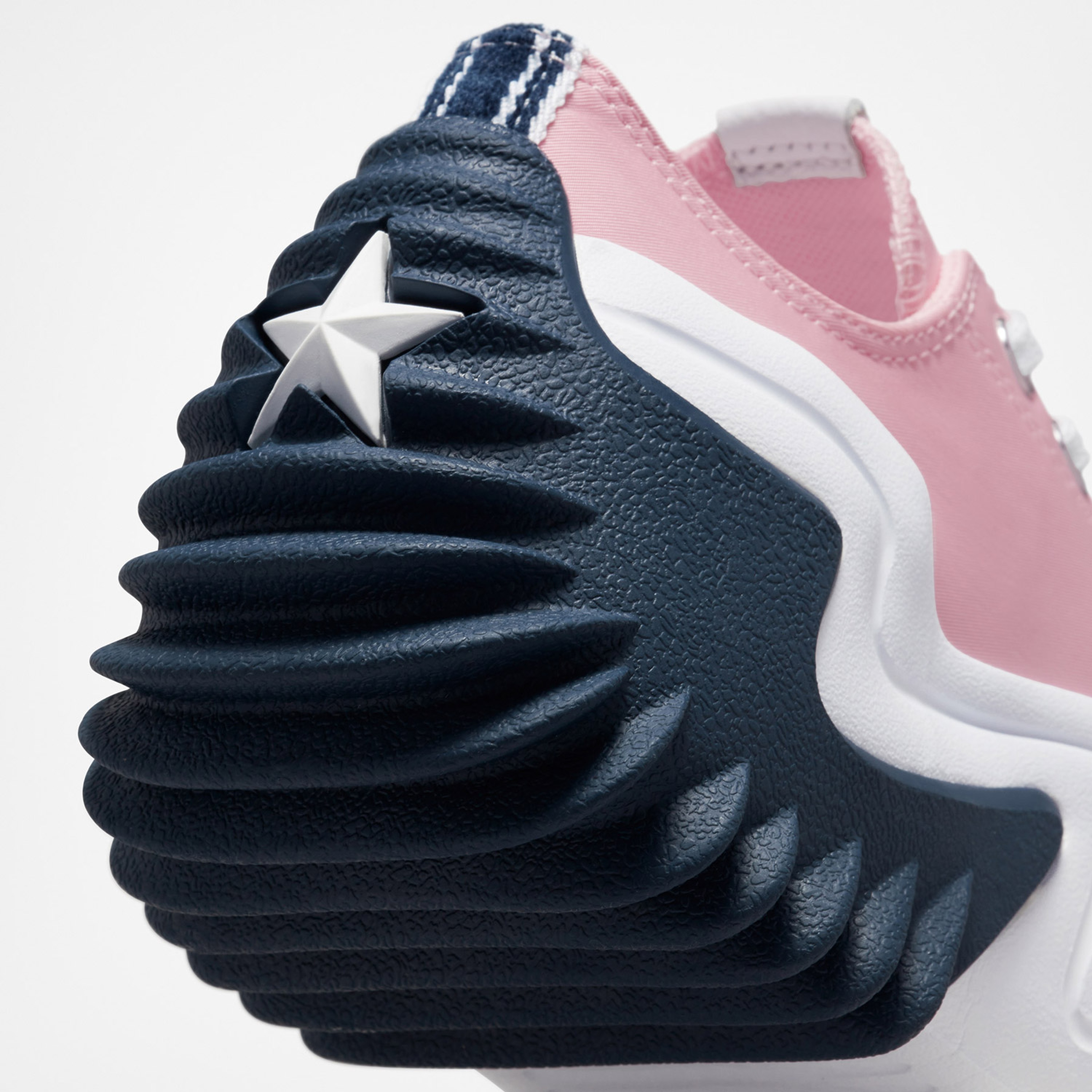 3点セット converse moonstar reproduction of Converse Run Star Motion CX Platform Çocuk Pembe/Mavi