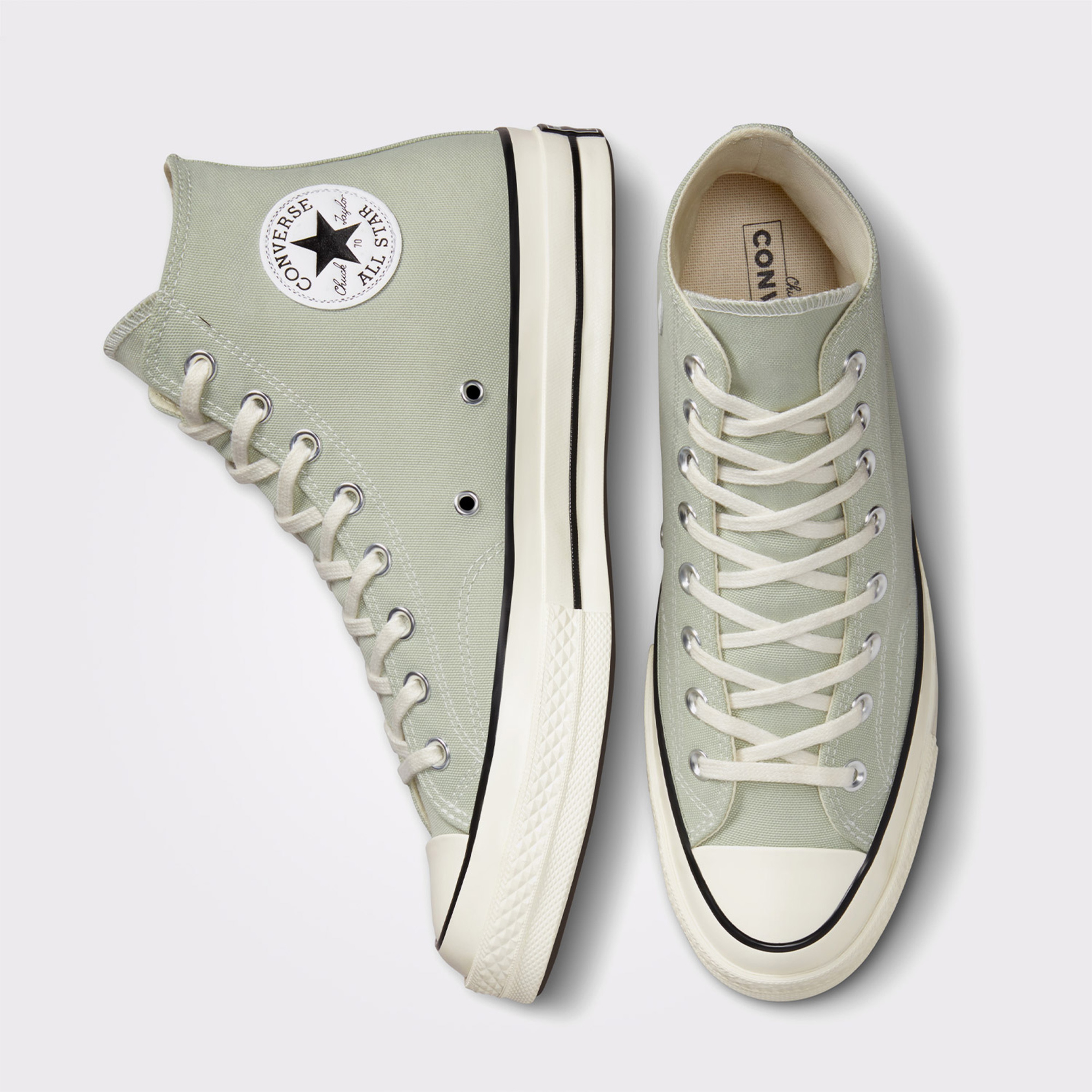Converse Chuck 70 Spring Color Unisex Gri Sneaker