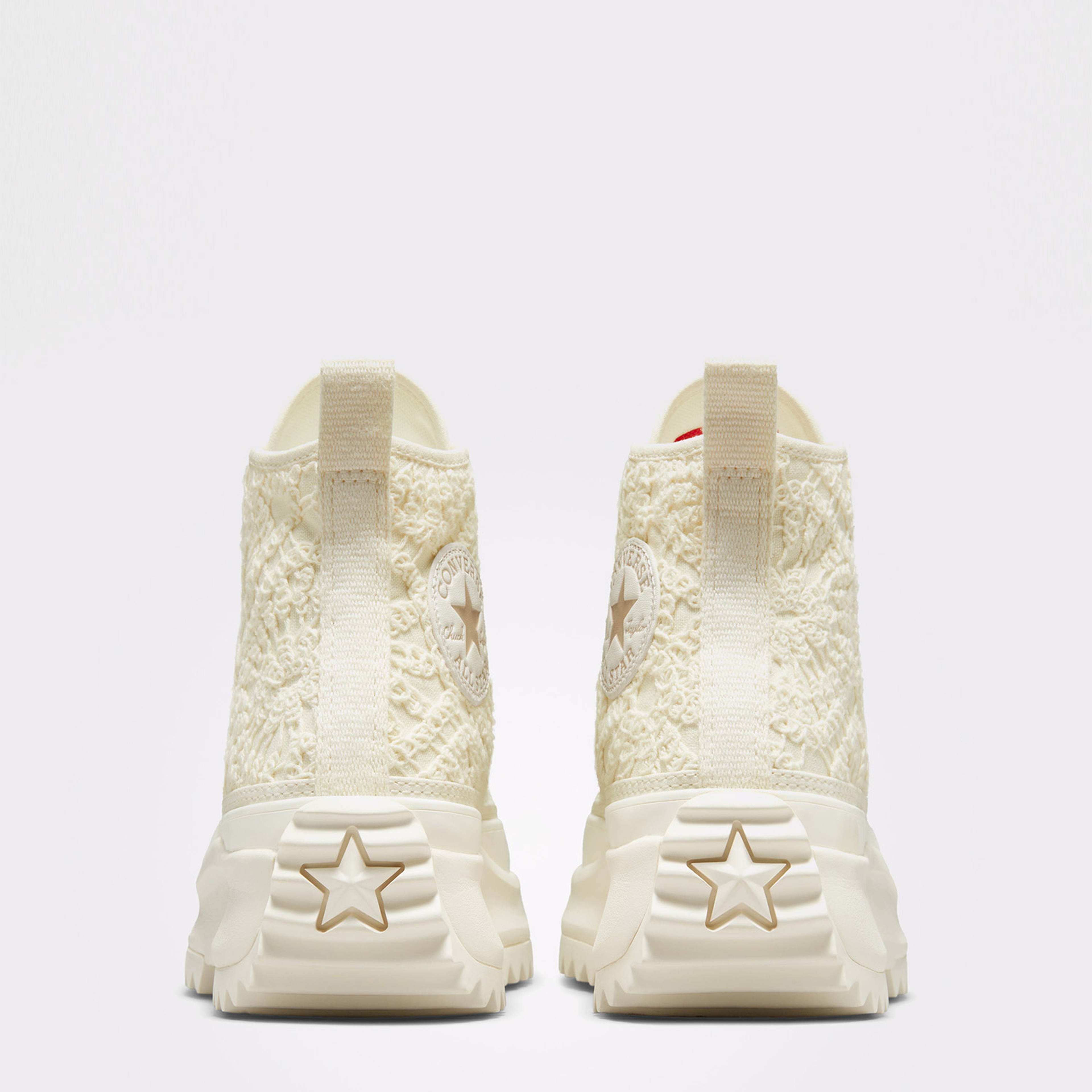 Converse Run Star Hike Festival Kadın Krem Sneaker