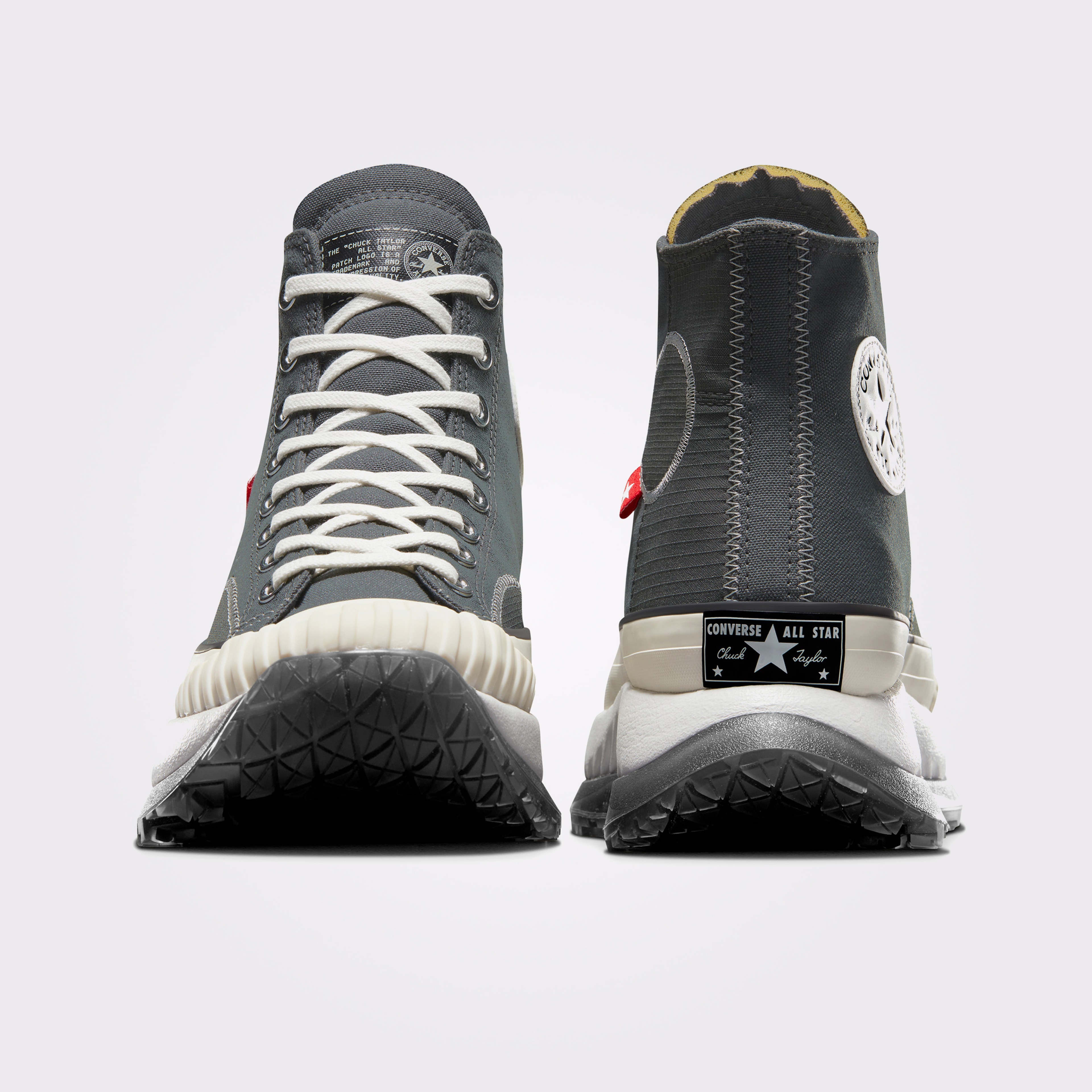 Converse Chuck 70 At-Cx Unisex Gri Sneaker