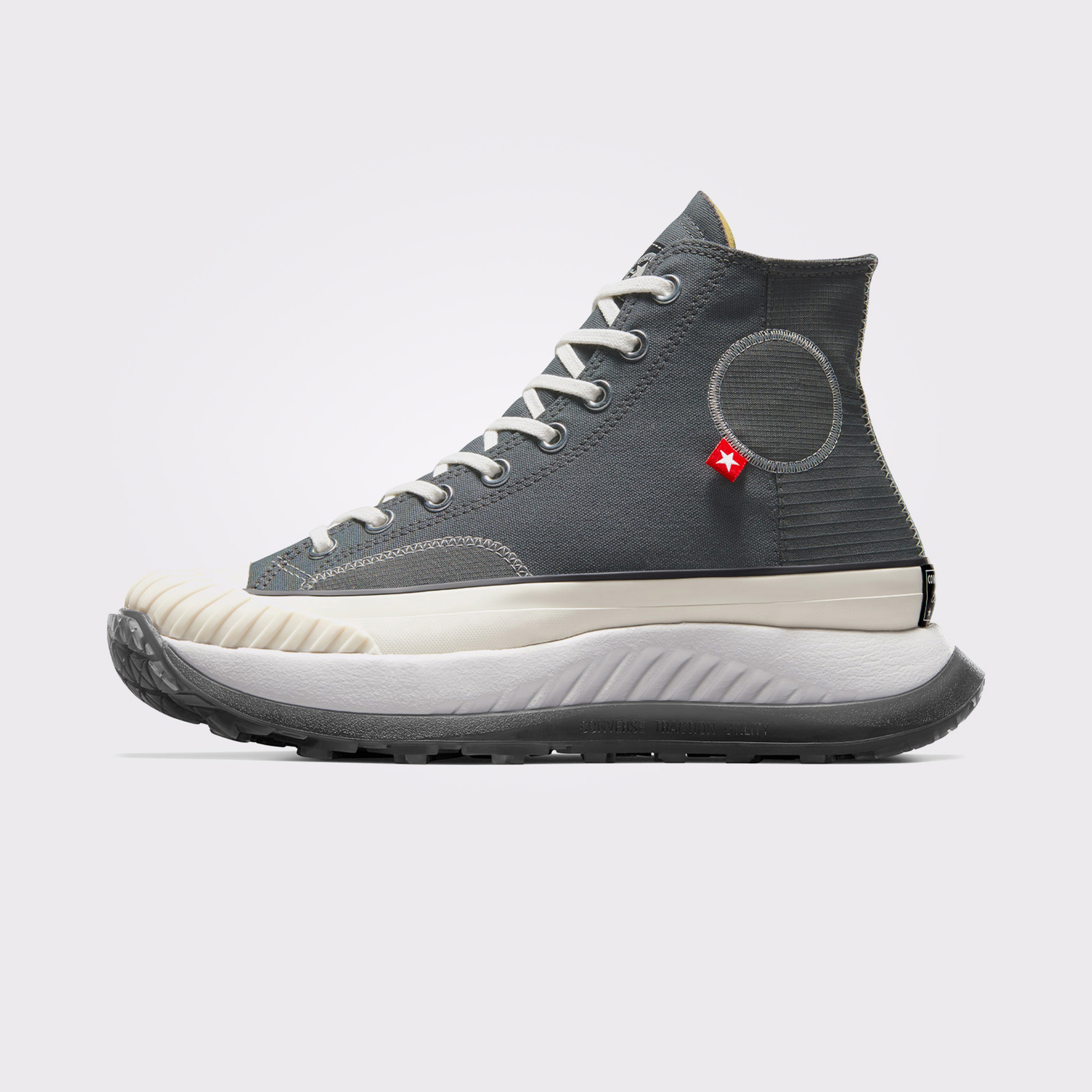 Converse Chuck 70 At-Cx Unisex Gri Sneaker