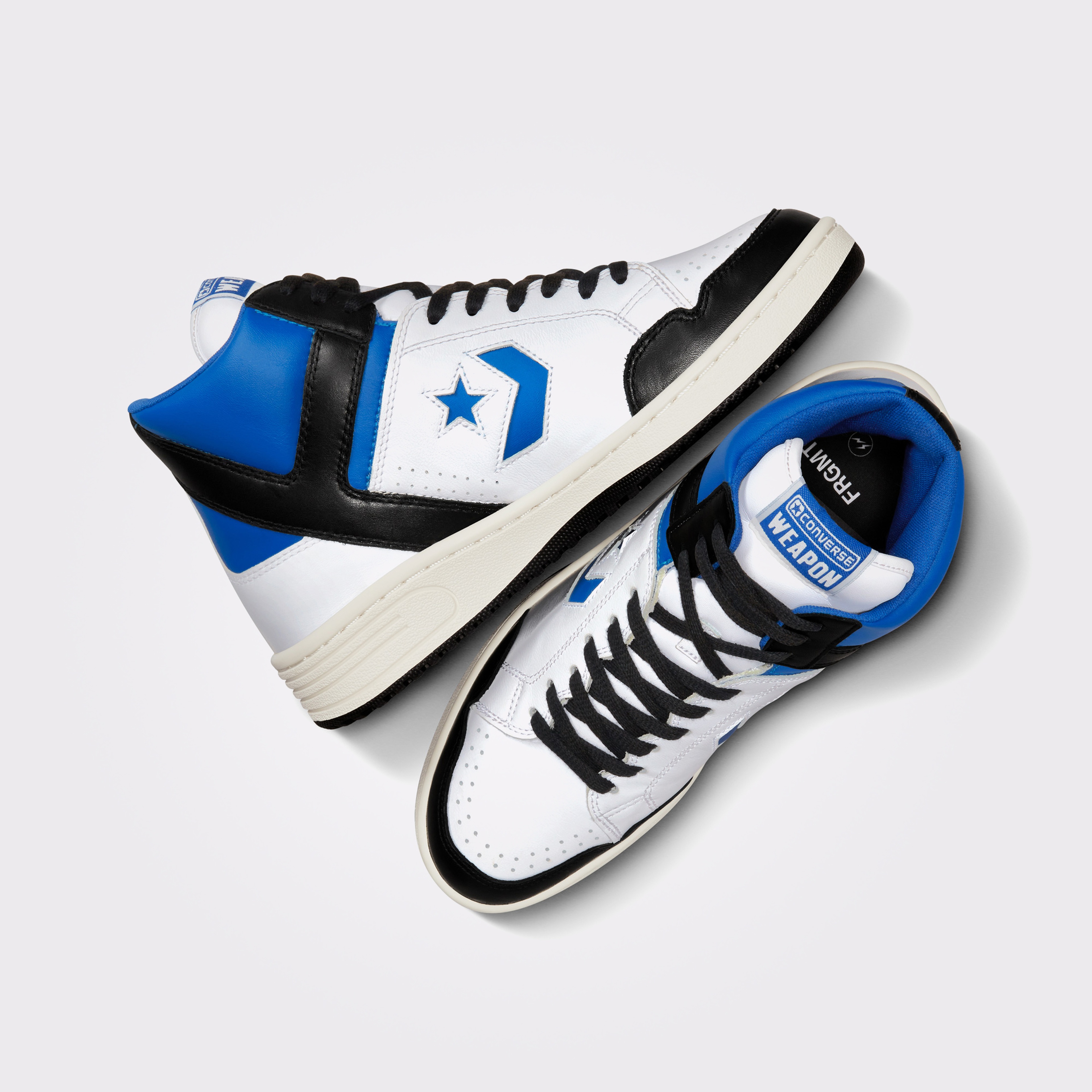 Converse Weapon Erkek Beyaz Sneaker