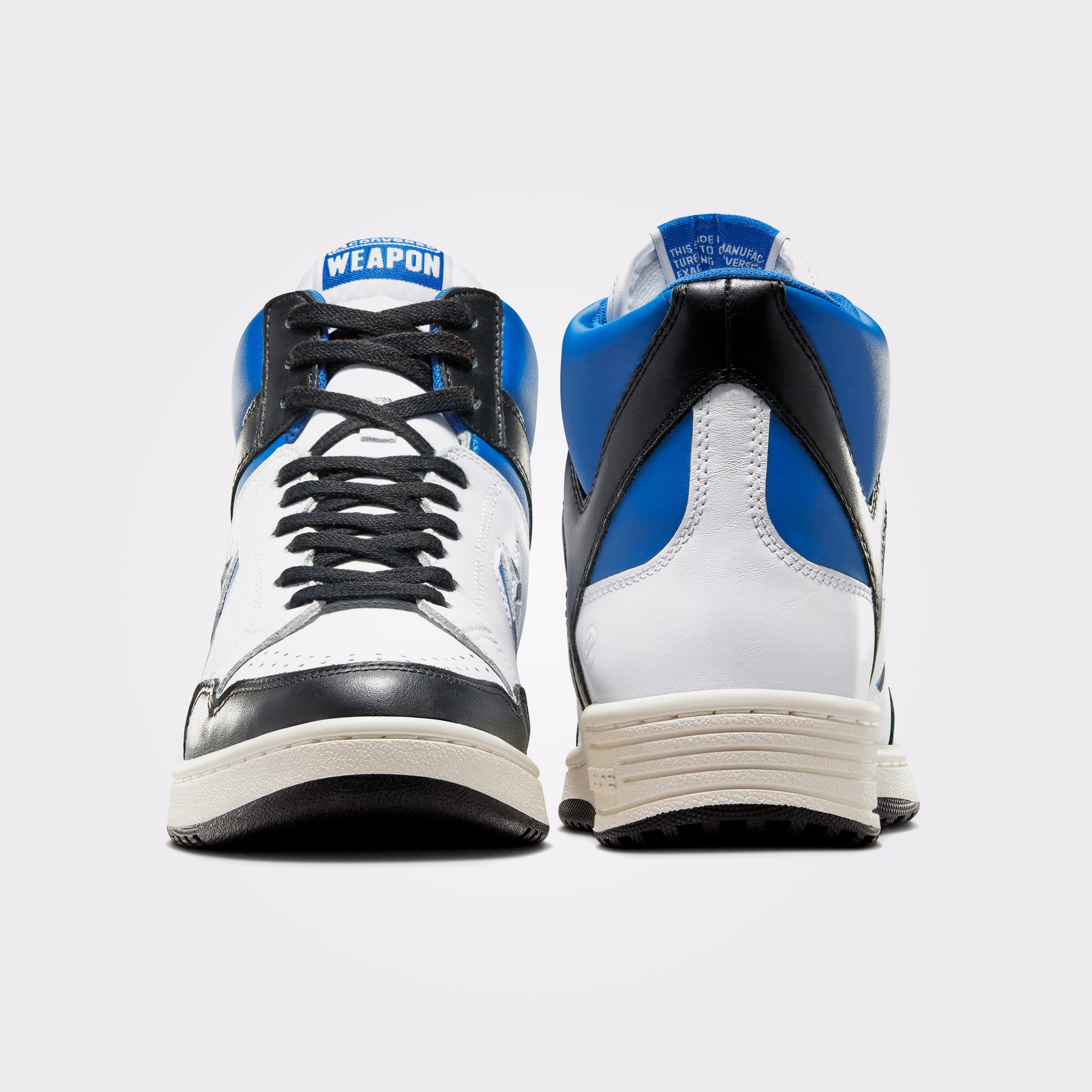 Converse Weapon Erkek Beyaz Sneaker