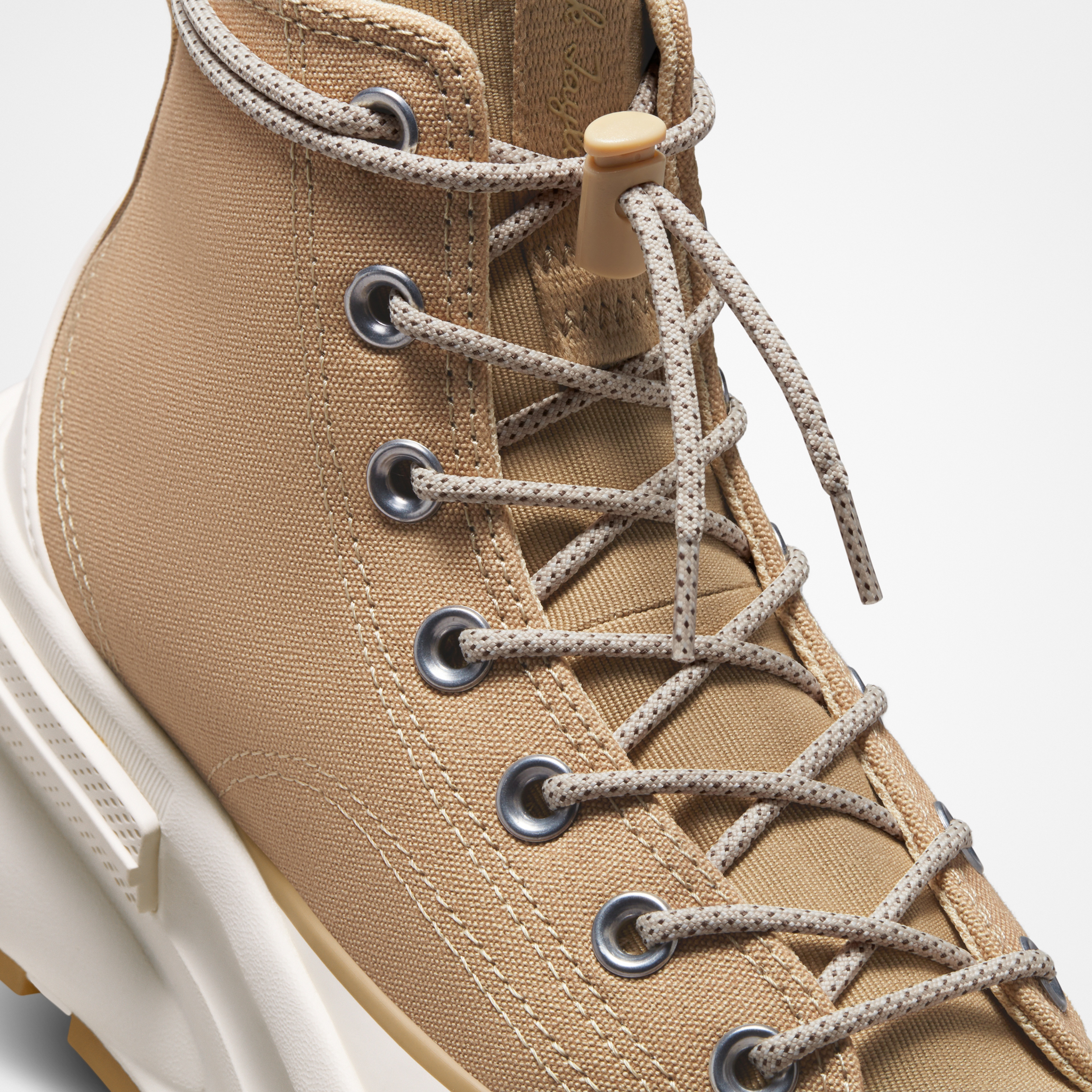 Converse Run Star Legacy Cx Platform Summer Utility Kadın Bej Sneaker