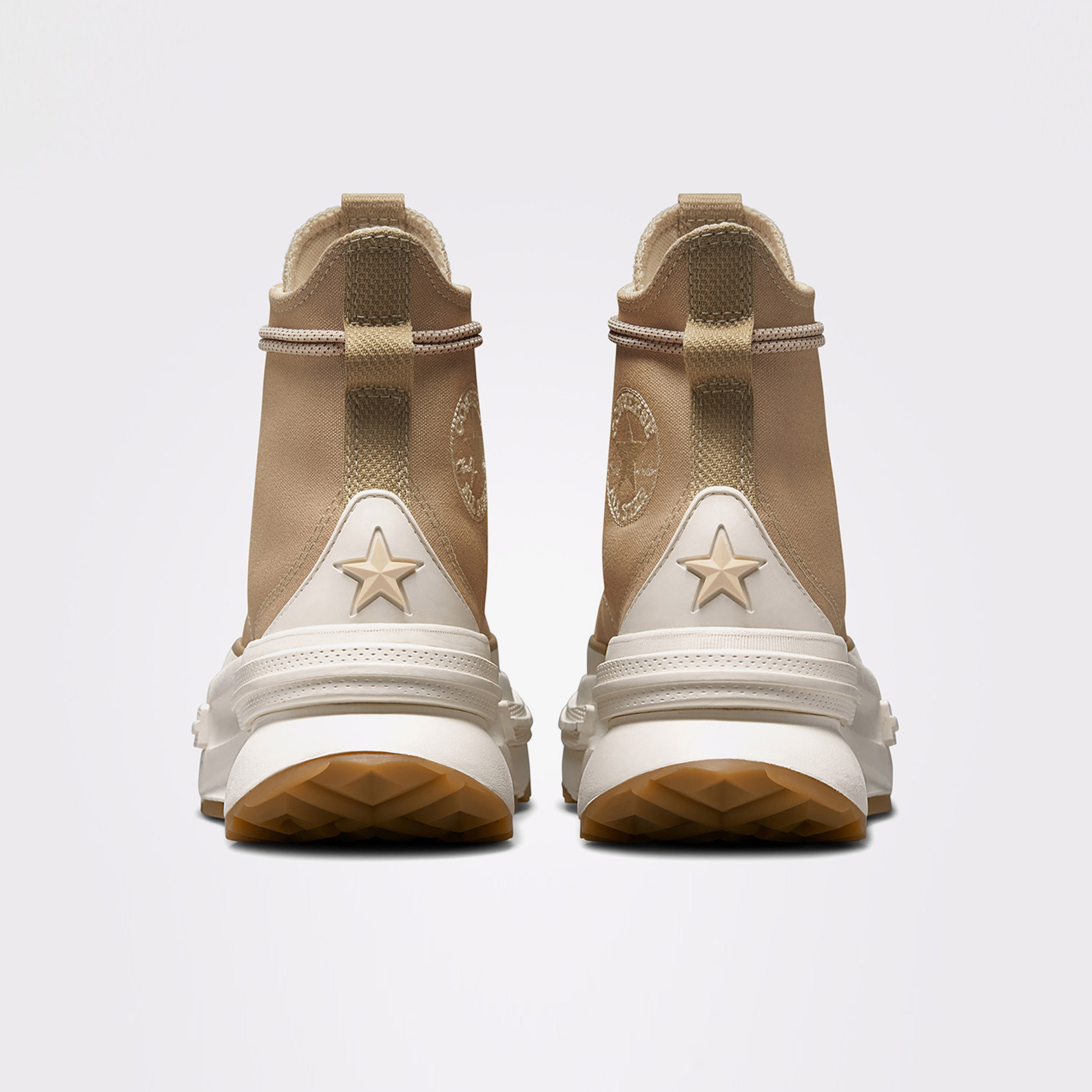 Converse Run Star Legacy Cx Platform Summer Utility Kadın Bej Sneaker