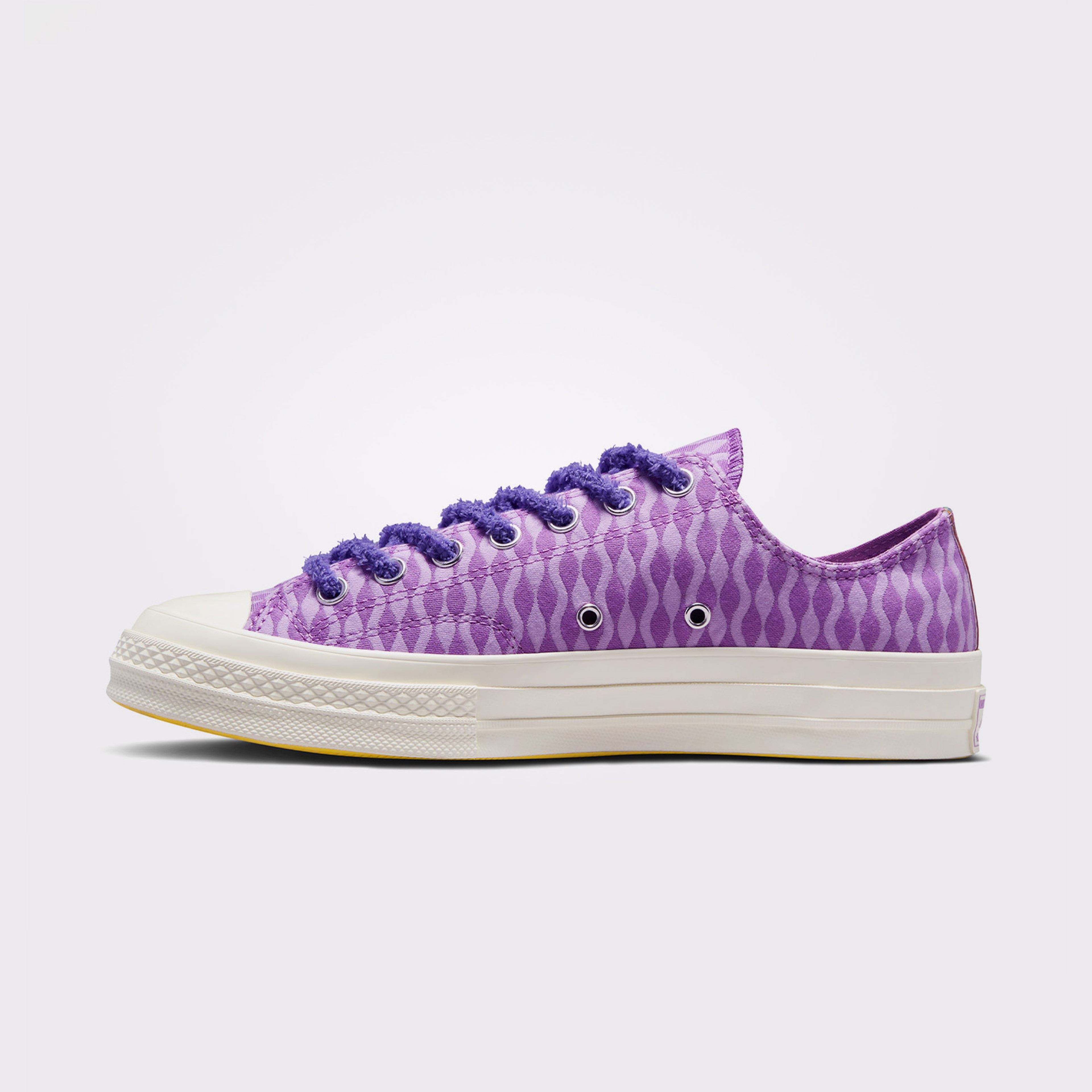 Converse Chuck 70 420 Unisex Lila Sneaker