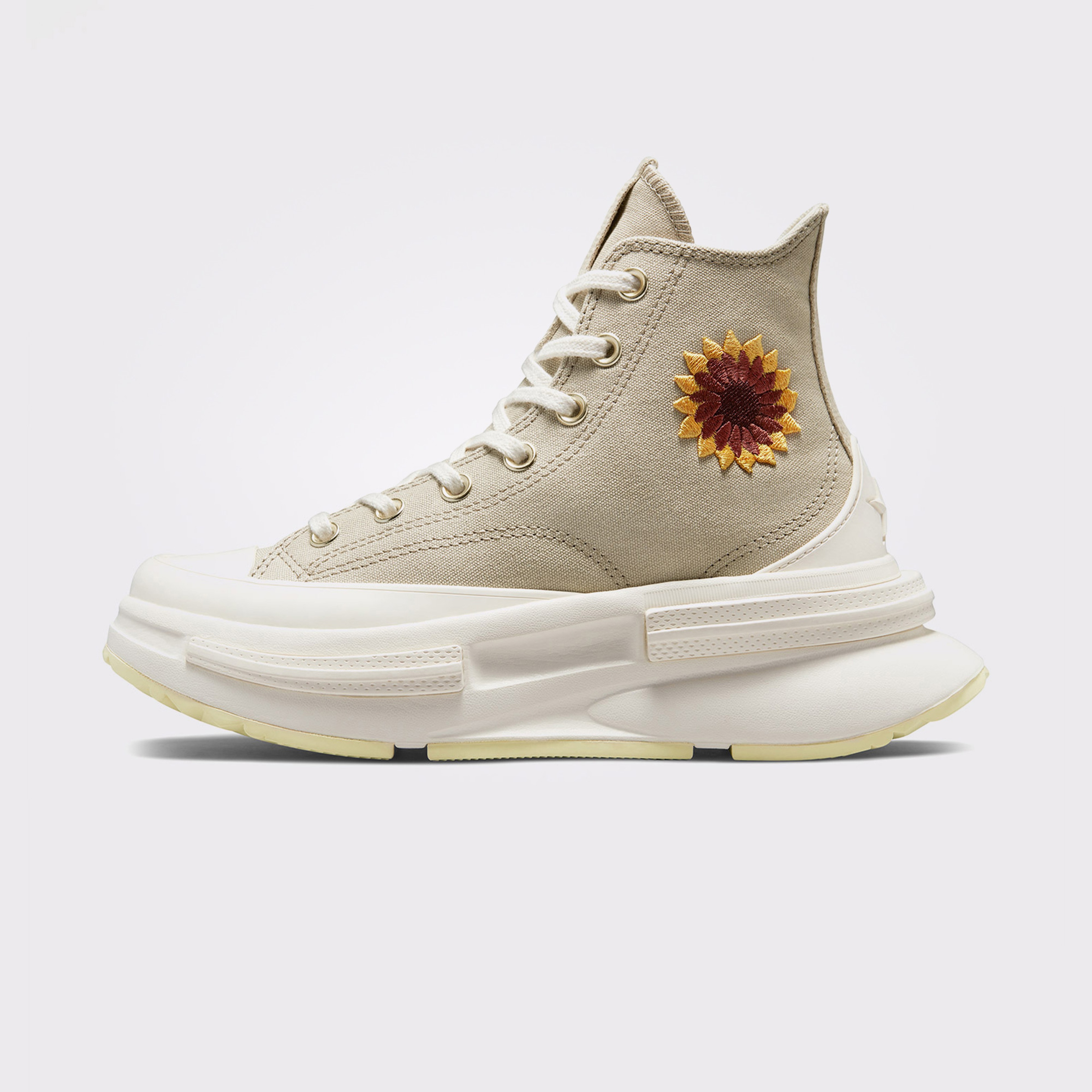 Converse Run Star Legacy Cx Kadın Bej Sneaker